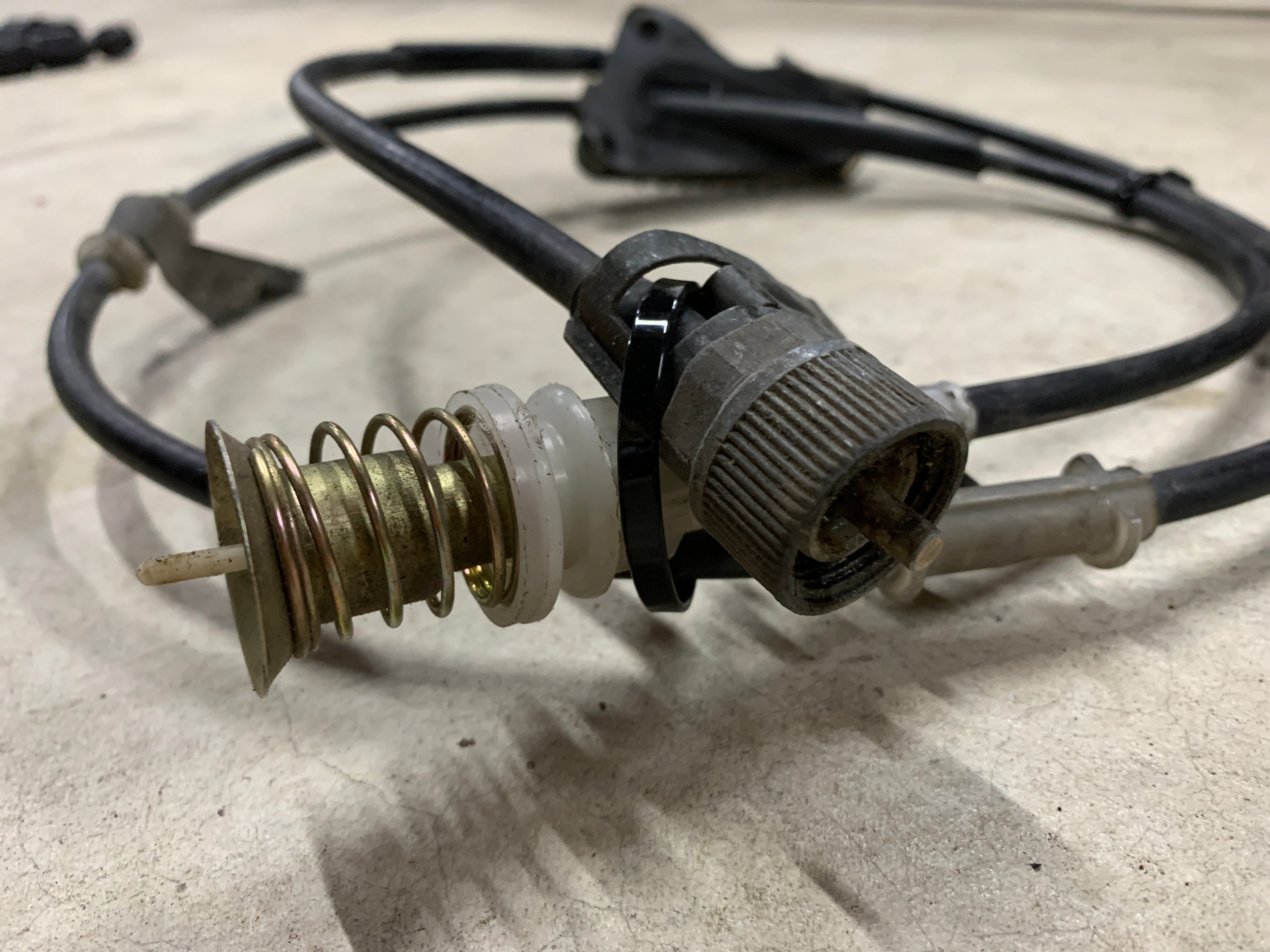 Speedo Cable, R32 GTR