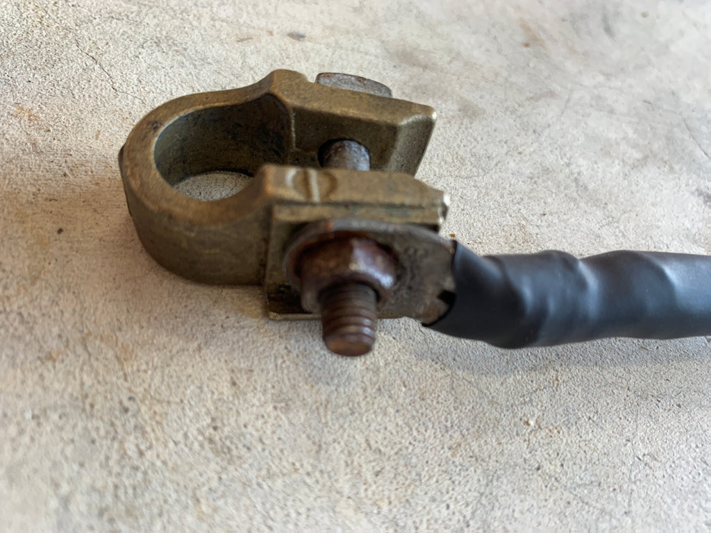 NEGATIVE Battery Cable (16mm Post)