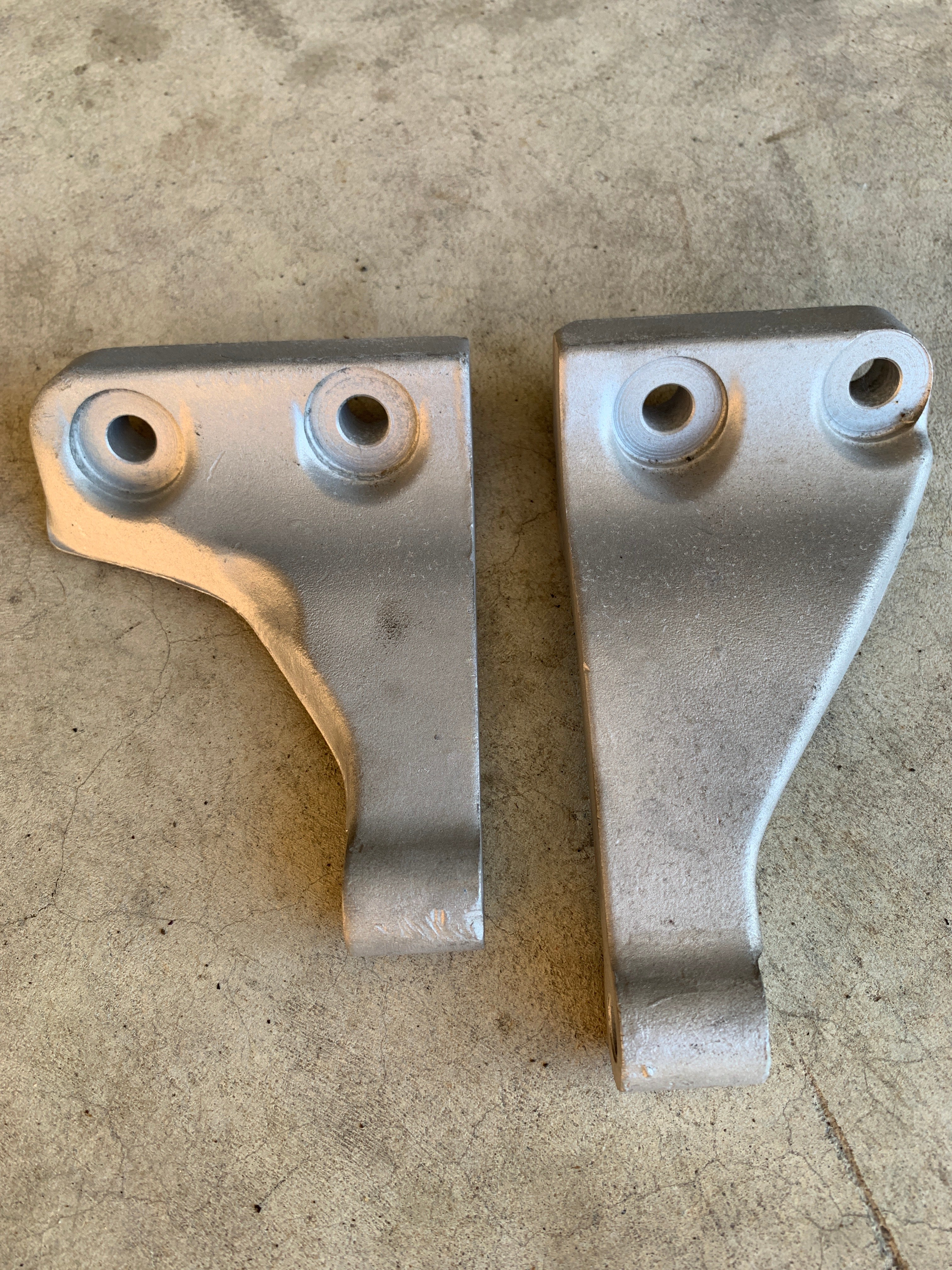 RWD Gearbox Brackets, R32