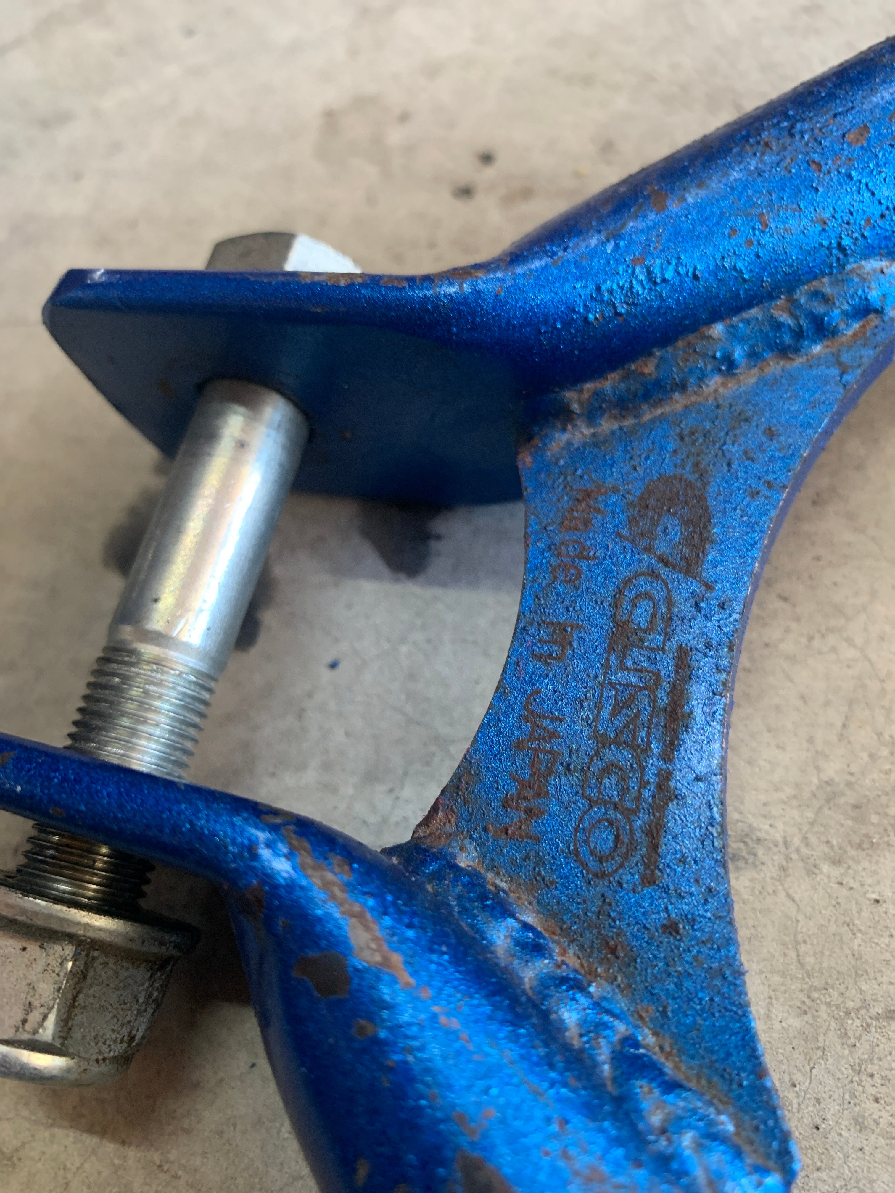 CUSCO Adjustable Rear Camber Arms, R32