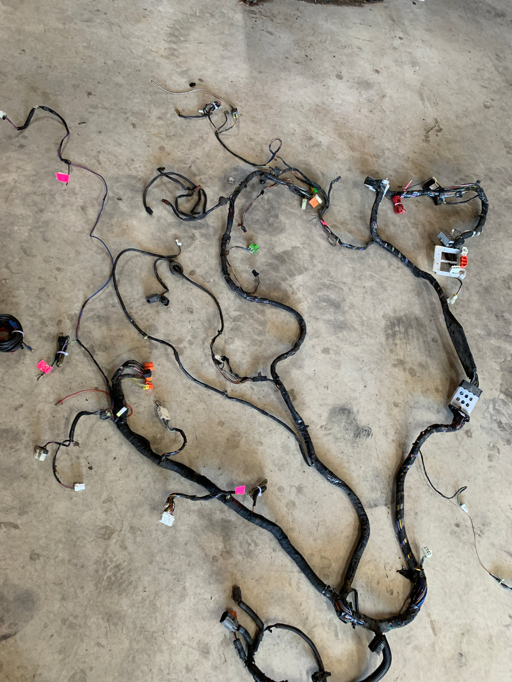 Interior Loom, R32 GTR