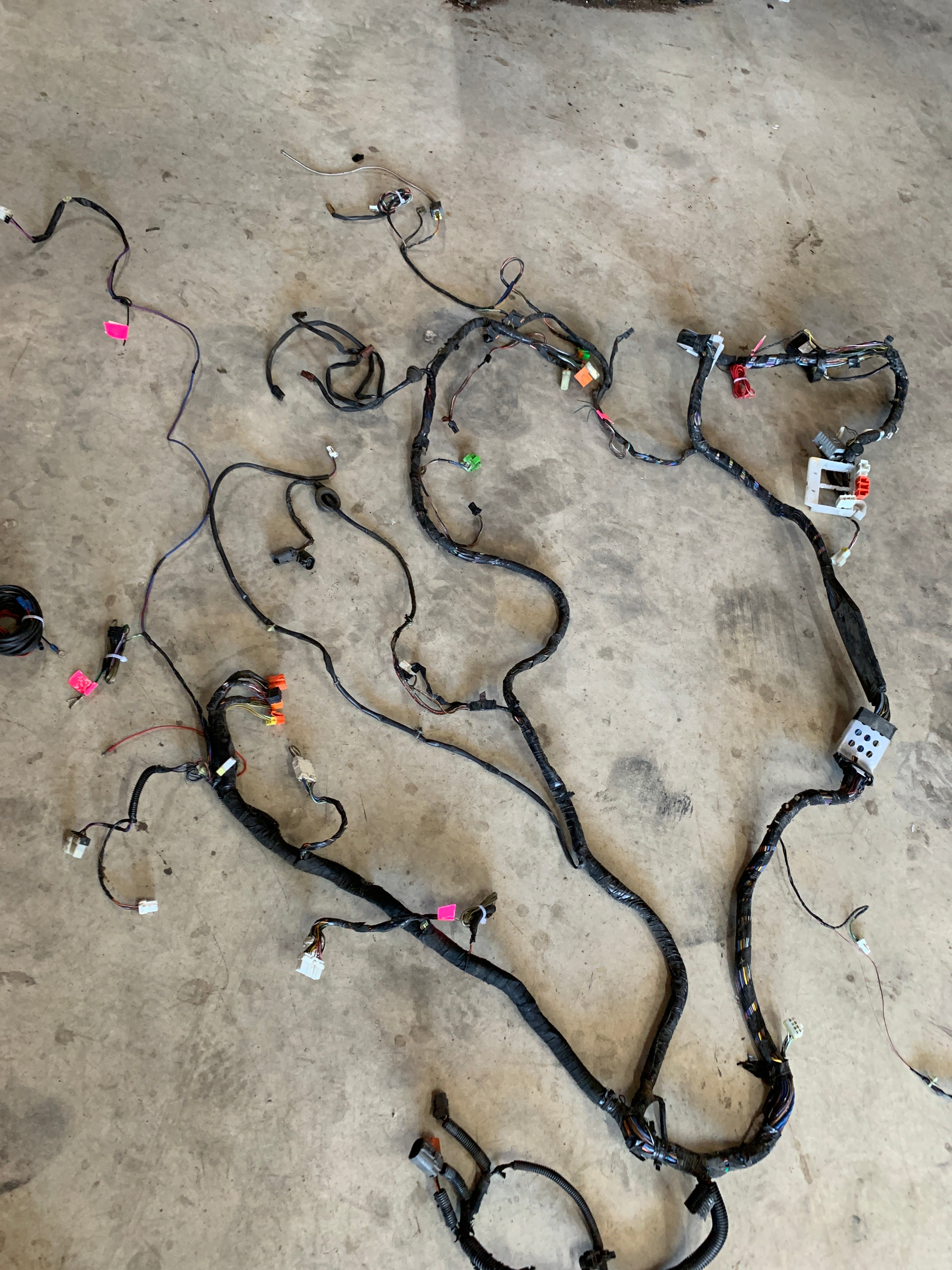 Interior Loom, R32 GTR