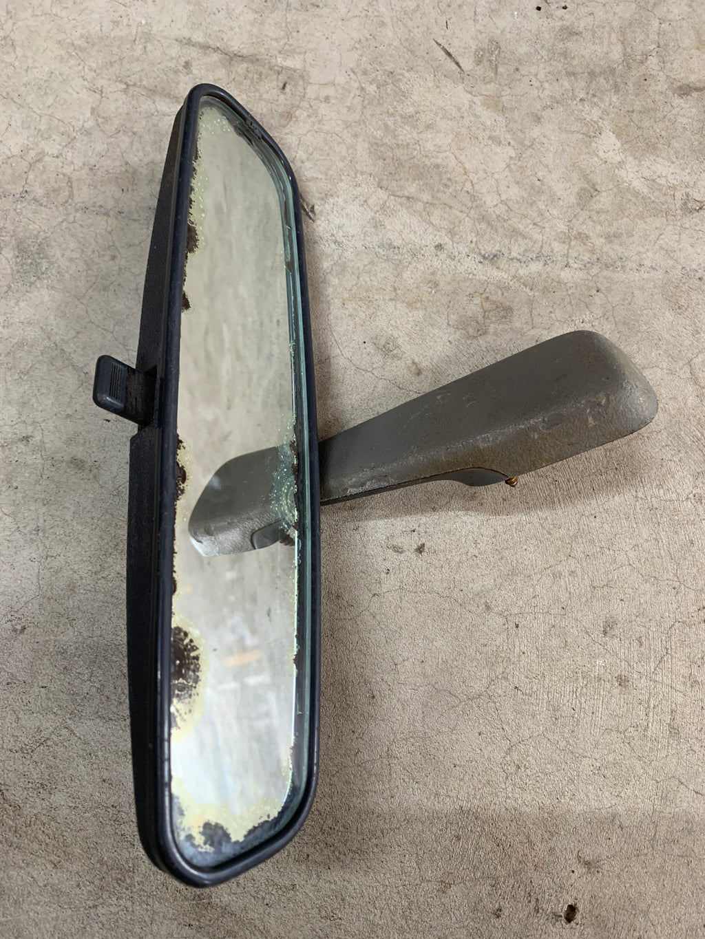Rear View Mirror, R32 GTR