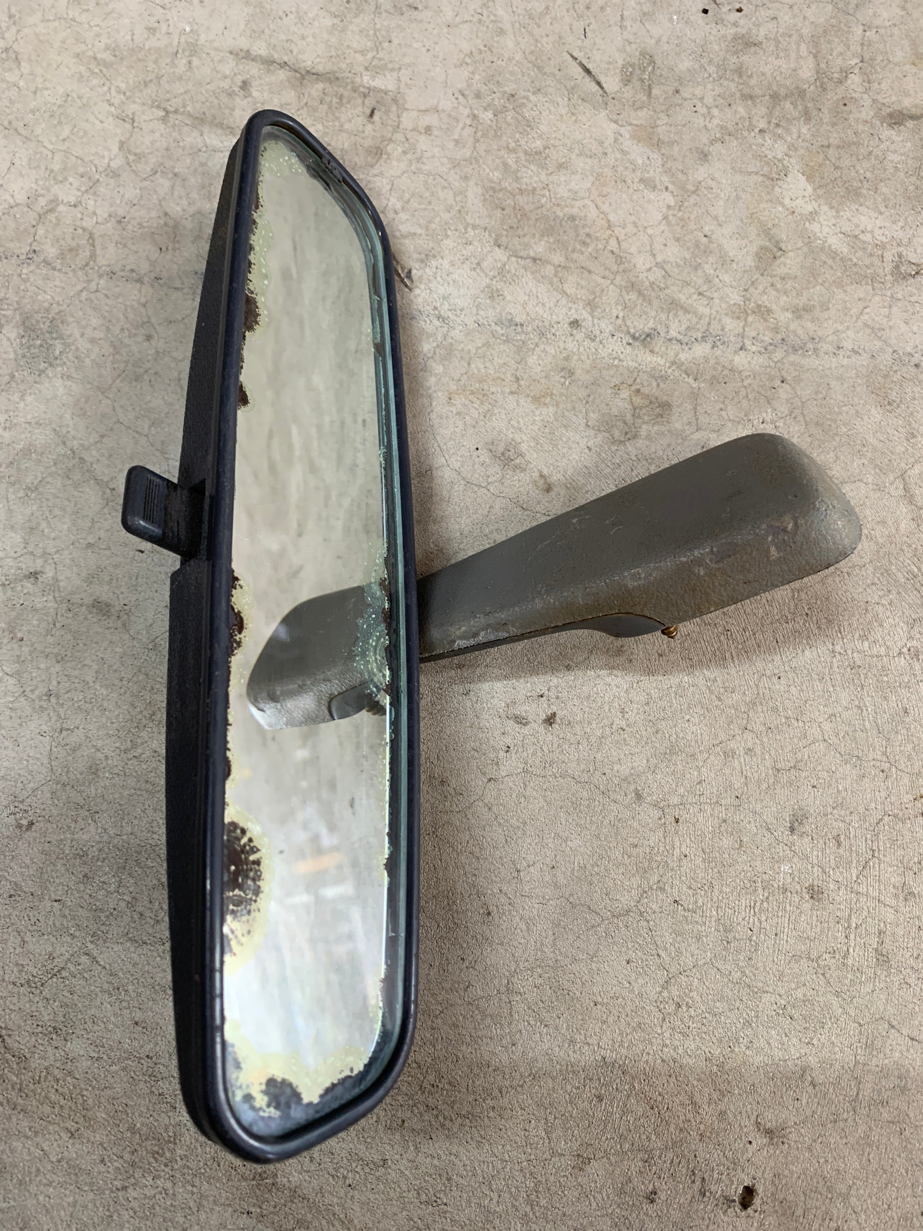 Rear View Mirror, R32 GTR