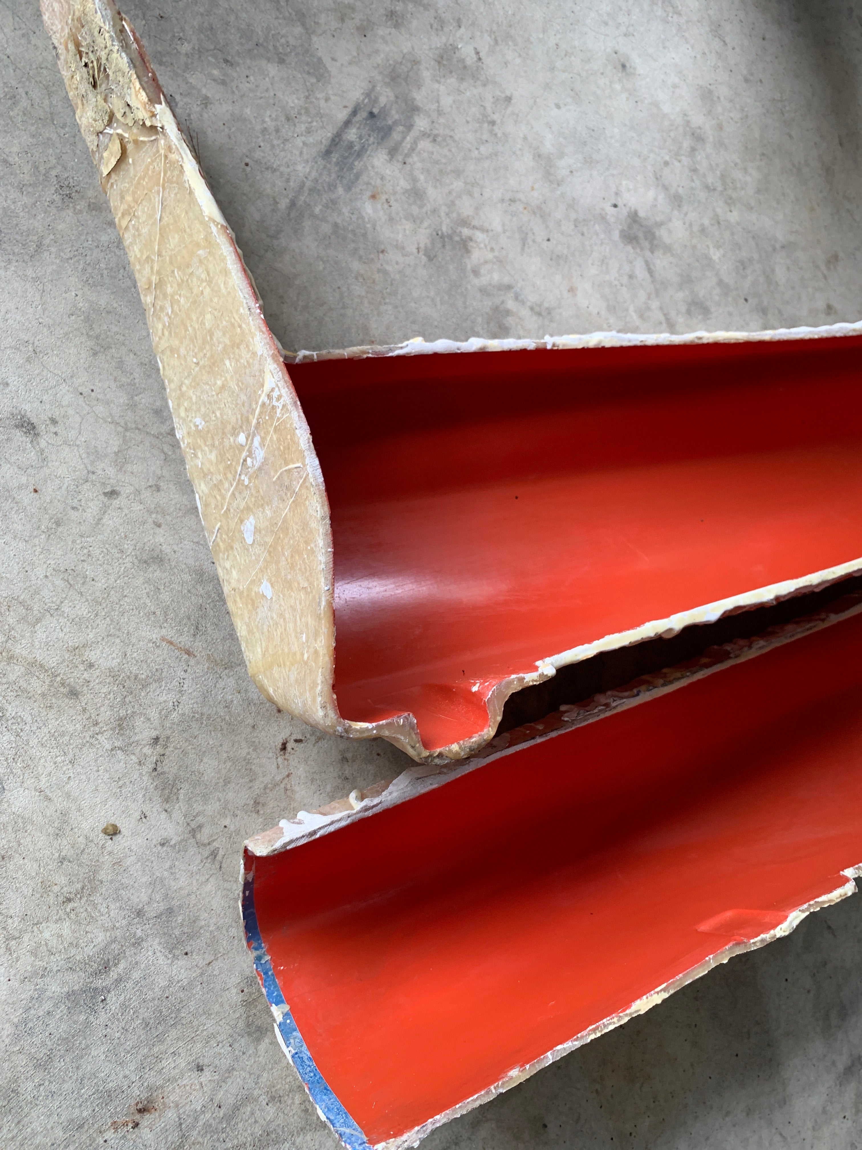 Sedan Side Skirt Mould, R32