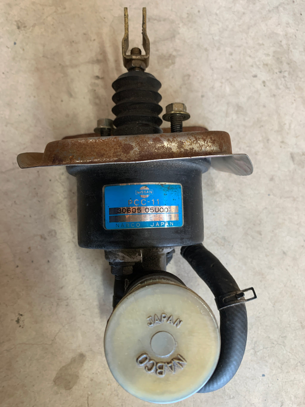 Clutch Pedal, Booster, Master, R32 GTR