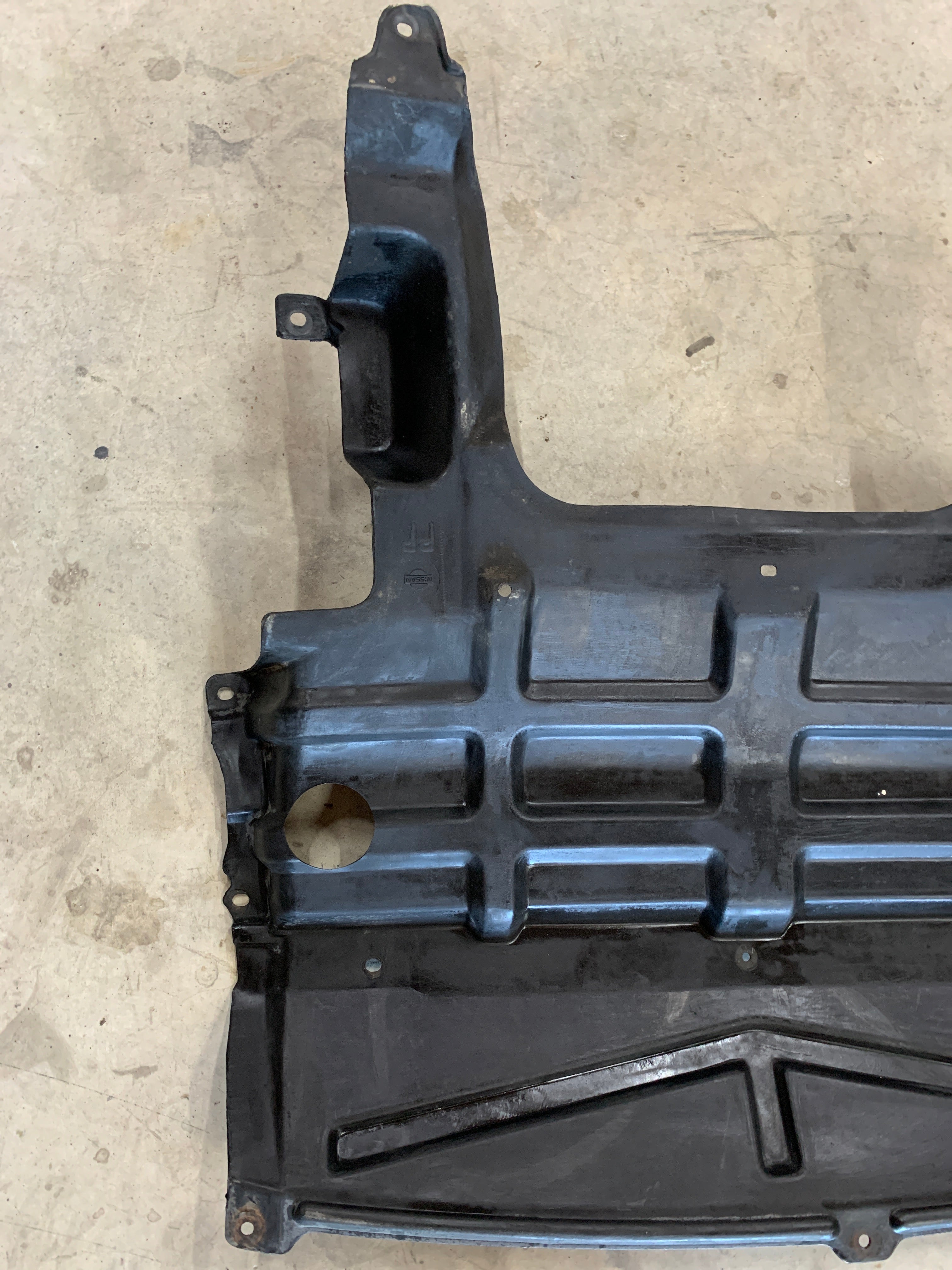 Engine Undertray, R32 GTR