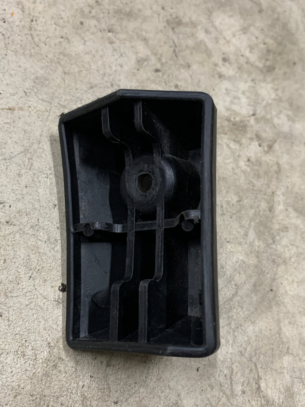 Accelerator Pedal Stop, R32