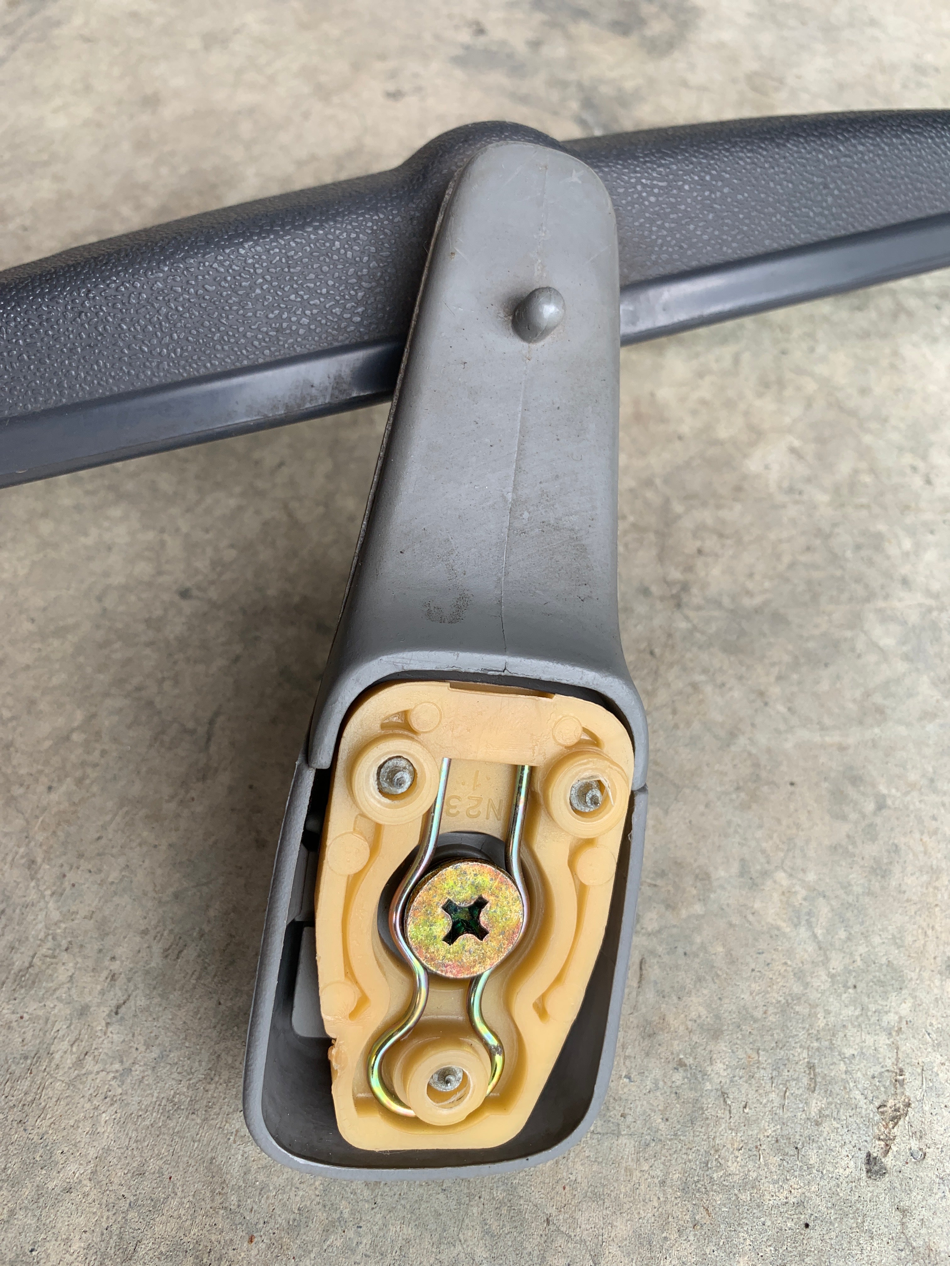 Rear View Mirror, R32 GTR