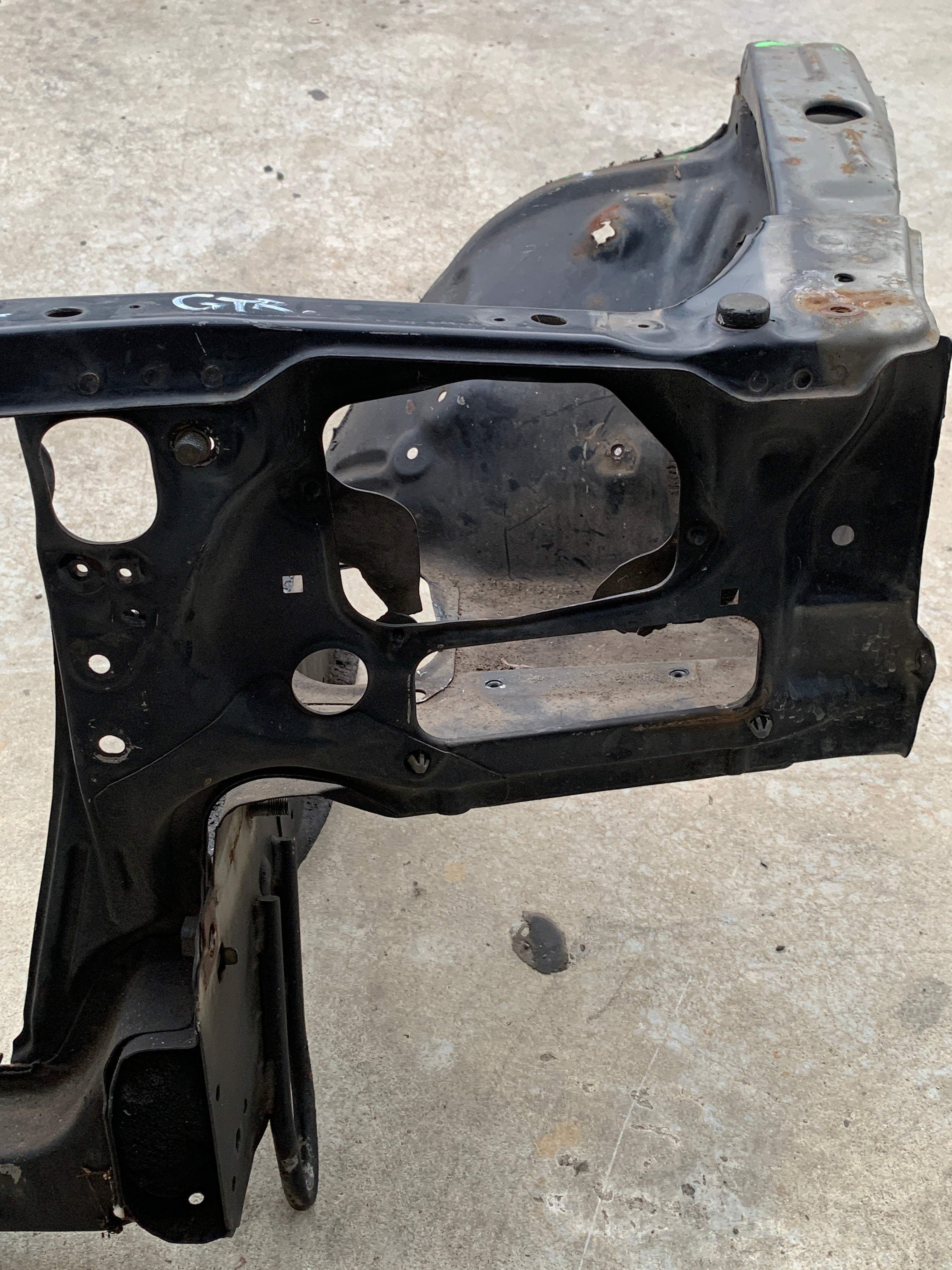 Front Nose Clip, R32 GTR