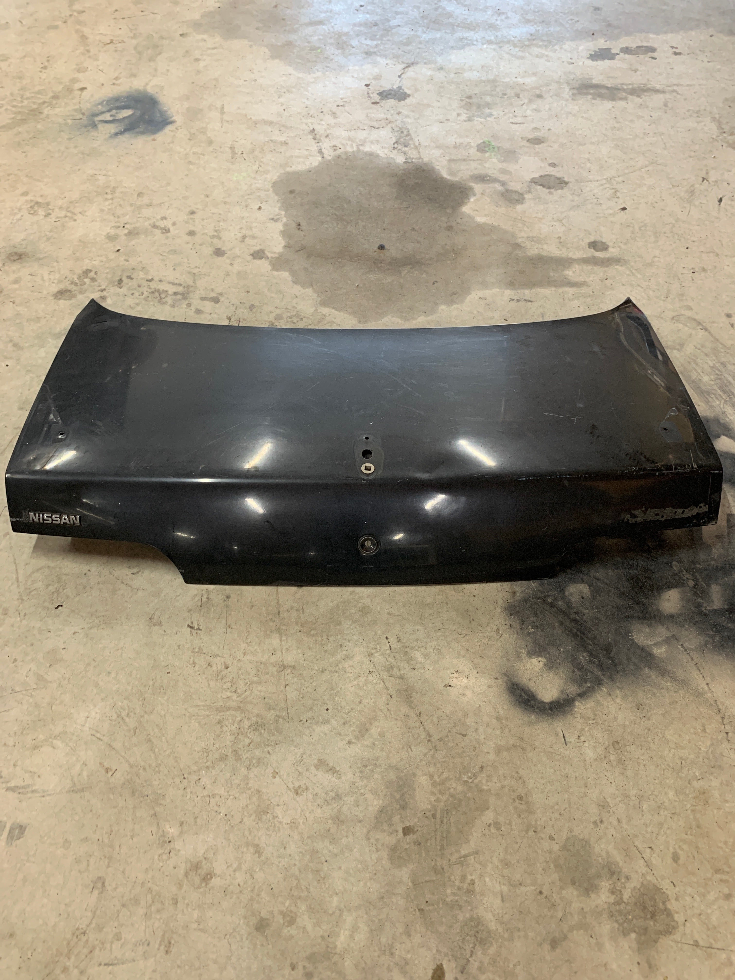 Boot Lid, R32 Coupe