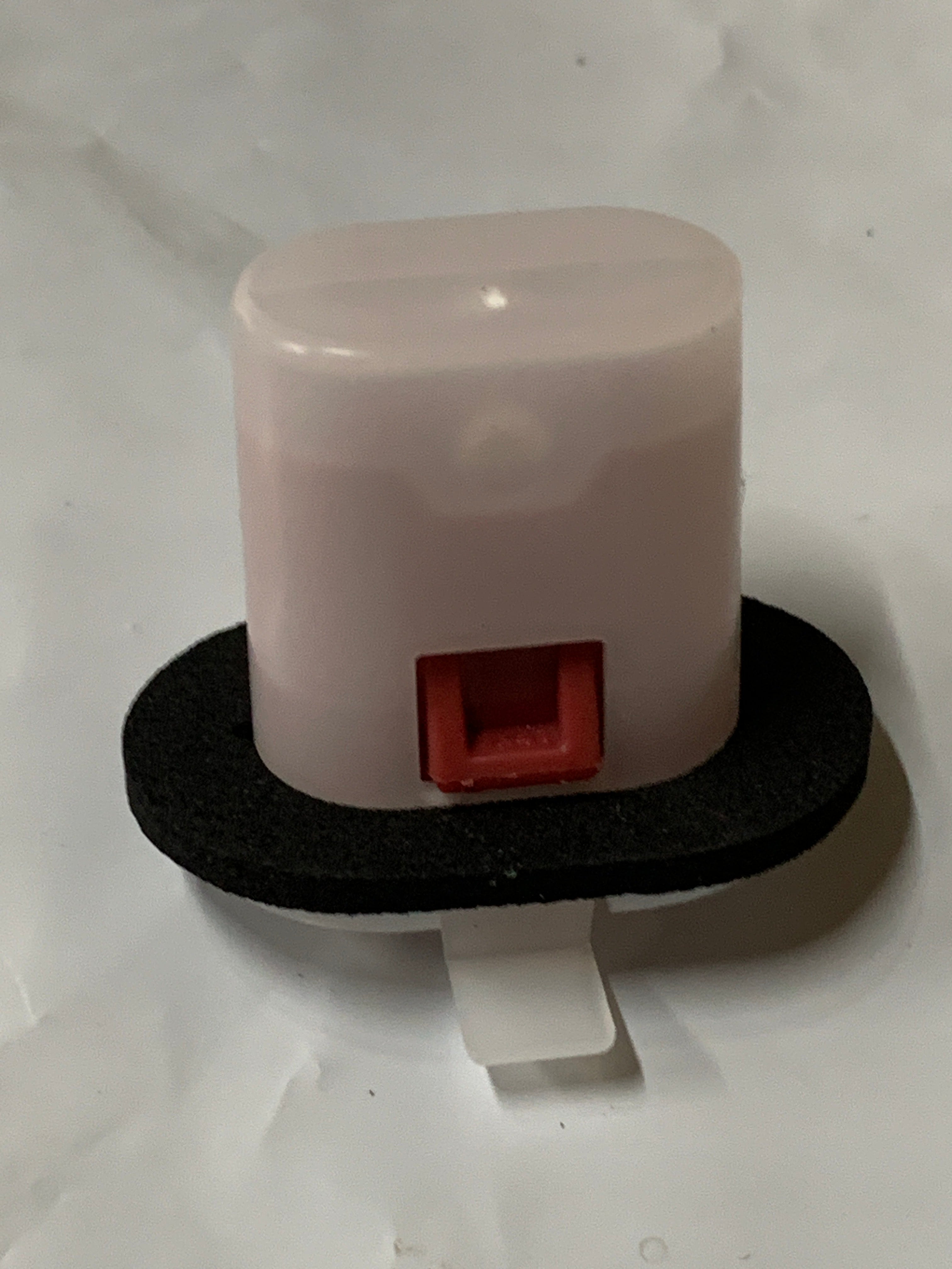 NEW Rear Seat Cushion Hook, R32/33/34