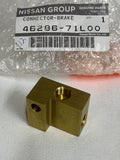NEW Rear Brake Line Connector, R32