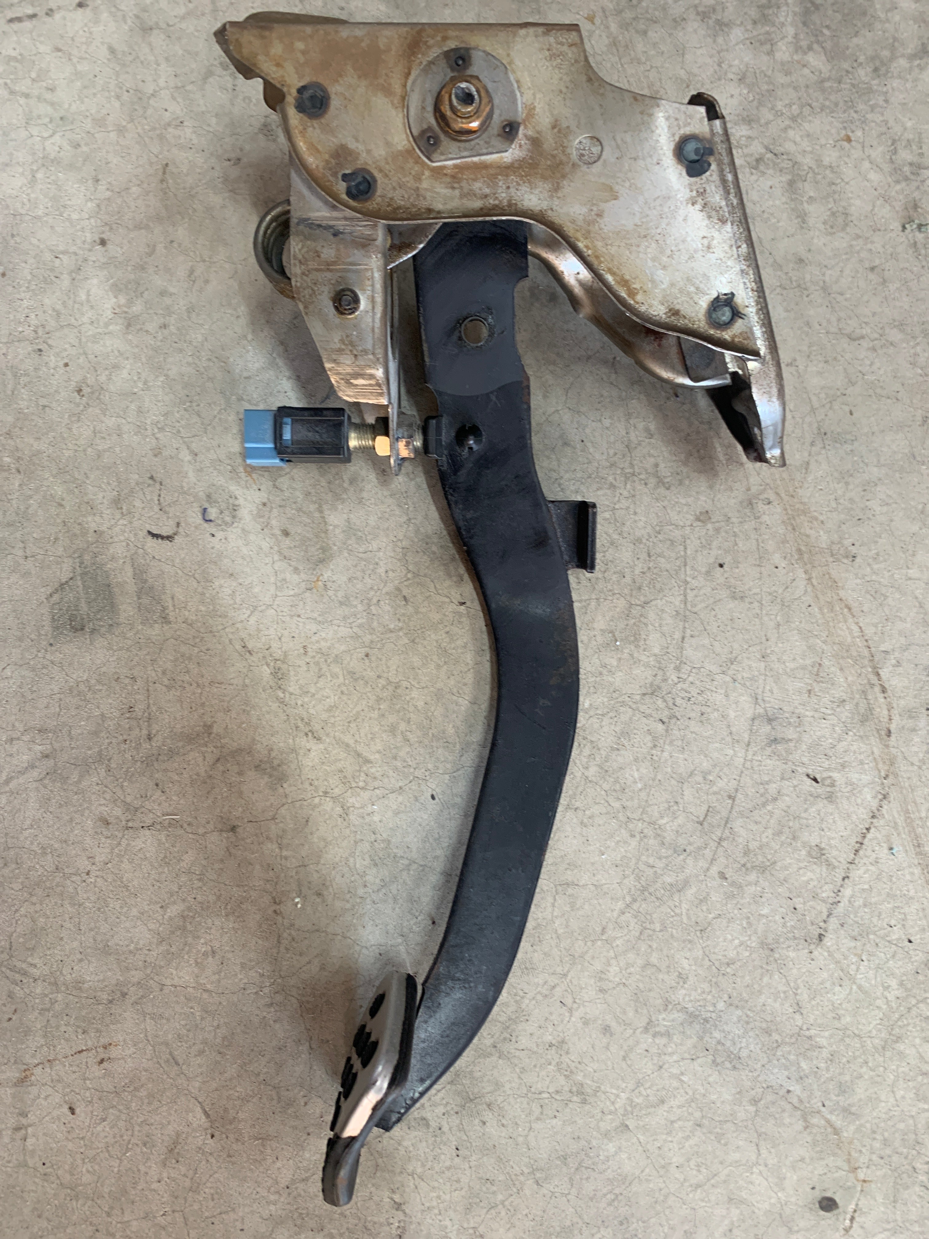 Clutch Pedal, R32 GTR