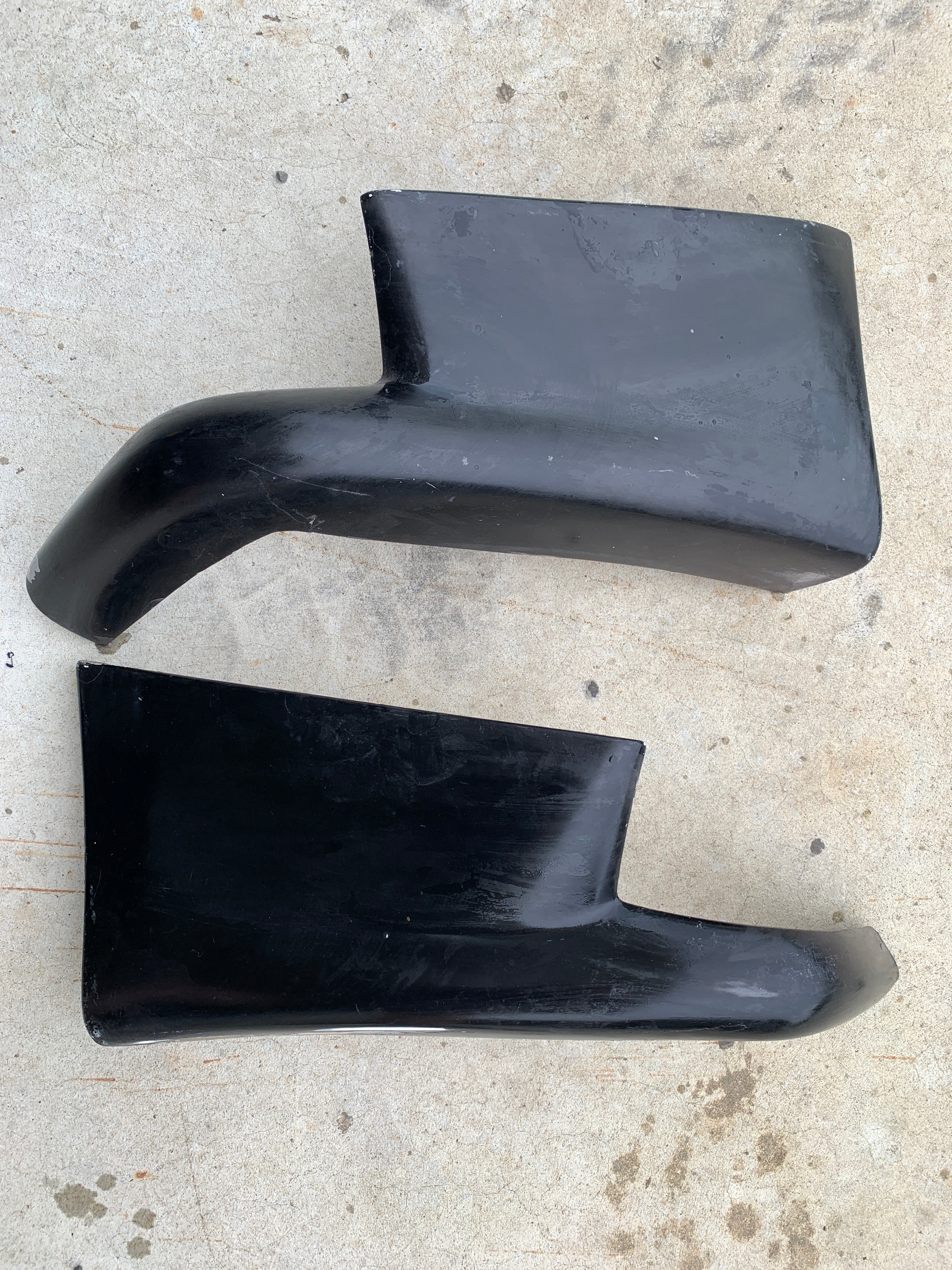 Trust JDM End caps, R32 GTR