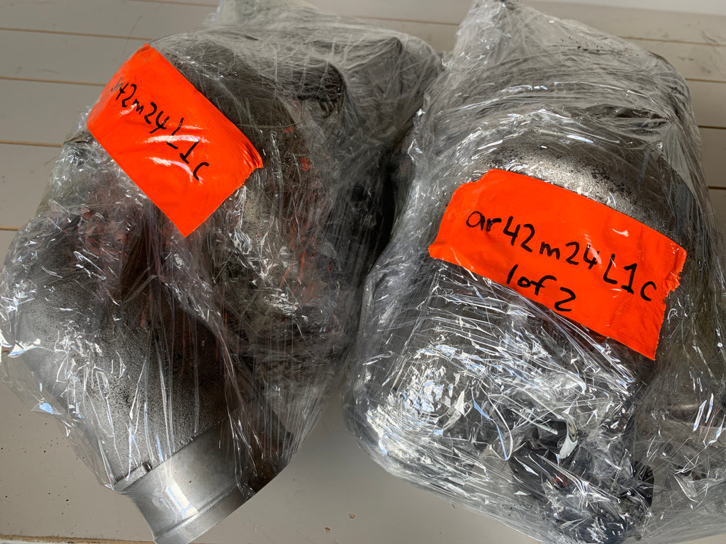 RB26 Garrett Turbochargers A/R42 M24