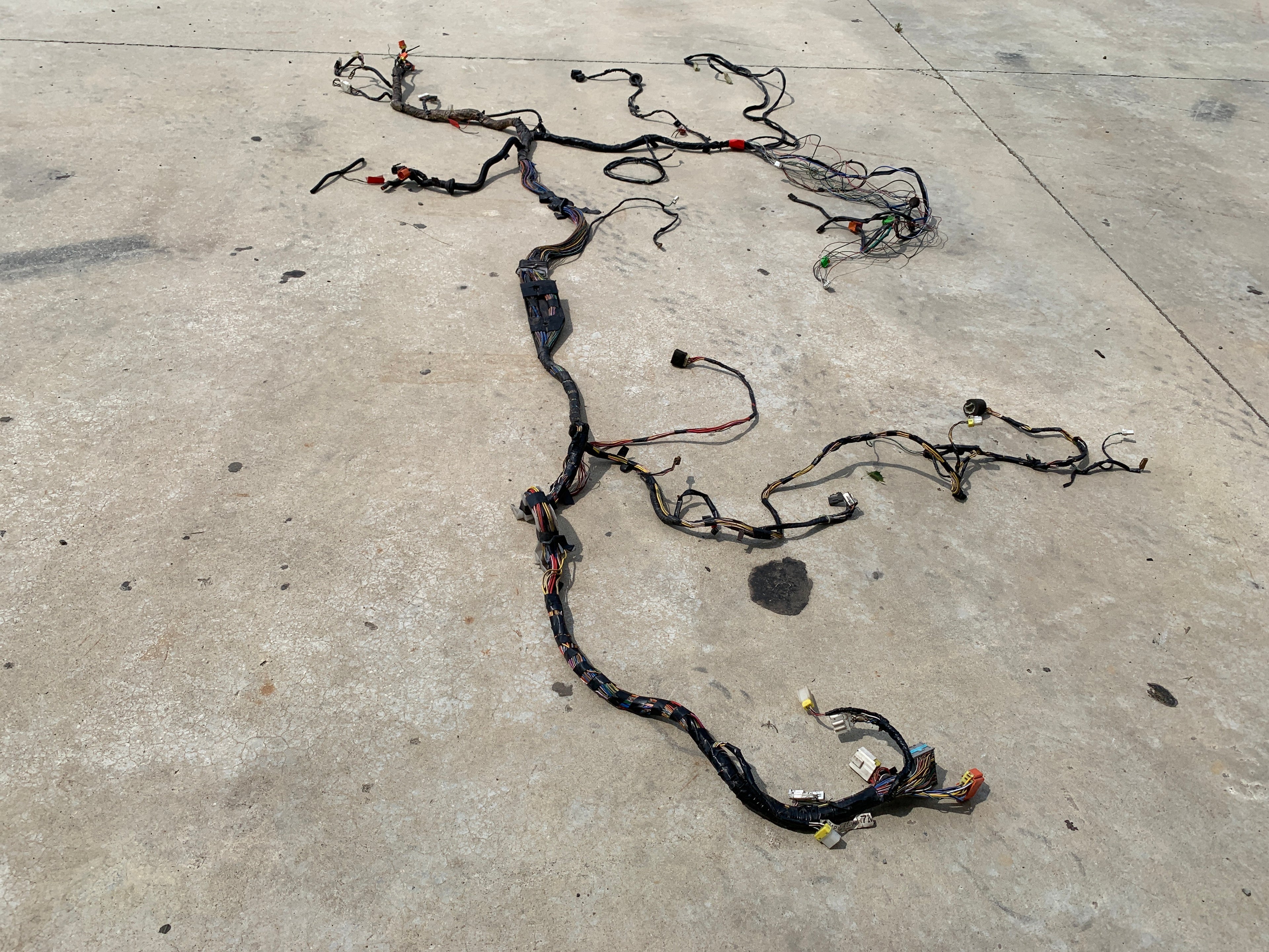 Interior Body Loom *Parts , R32