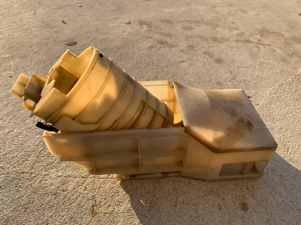 Fuel Pump Cradle, R32 GTR