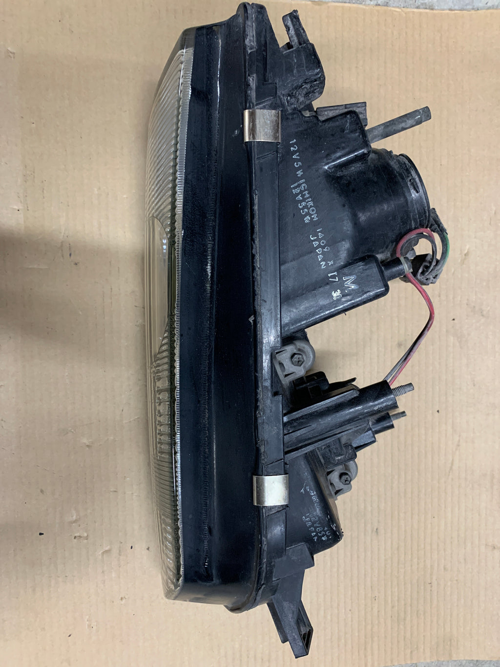 RIGHT Head Light ICHIKOH, R32