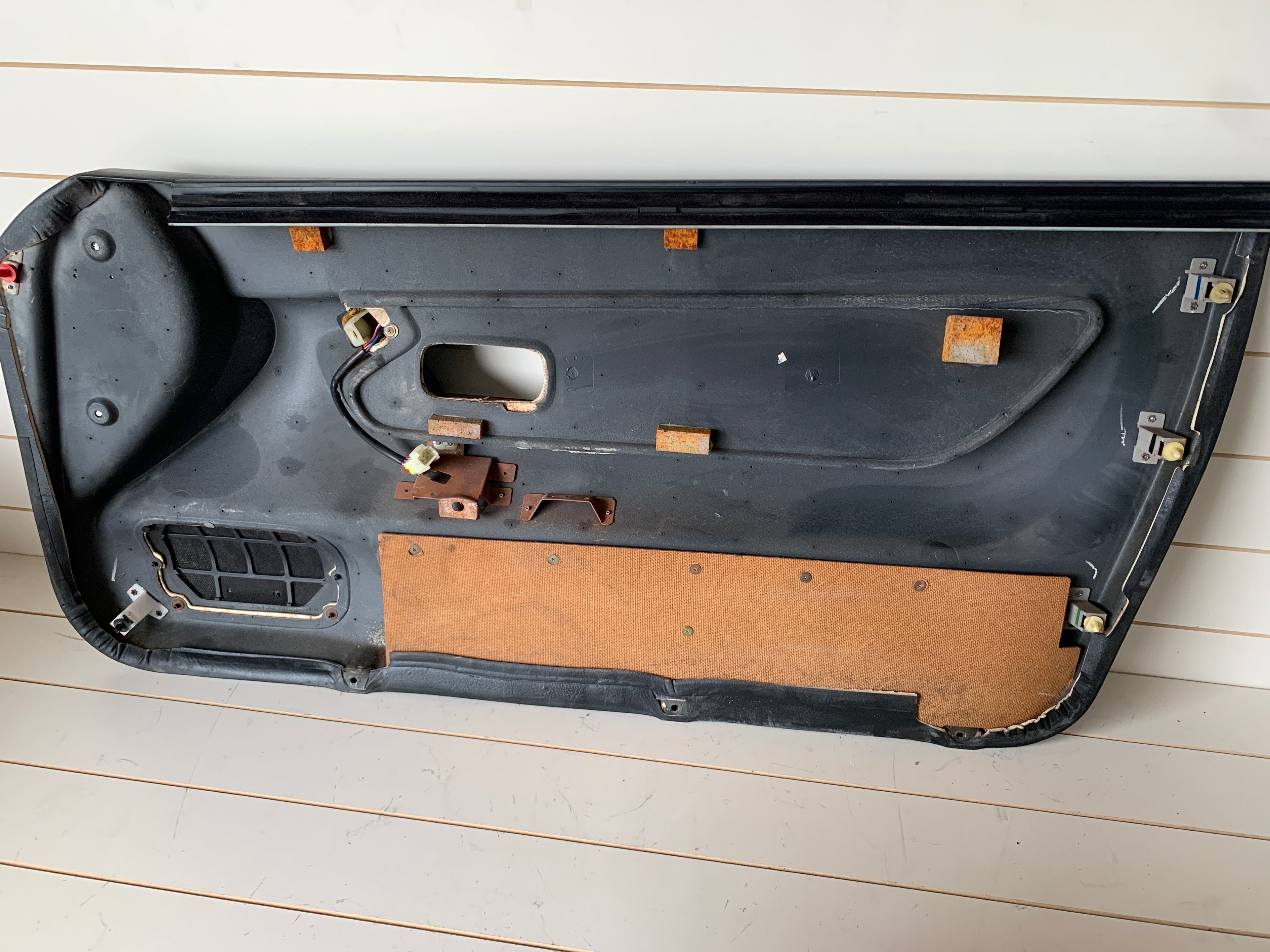 LEFT Door Card, R32 GT-R