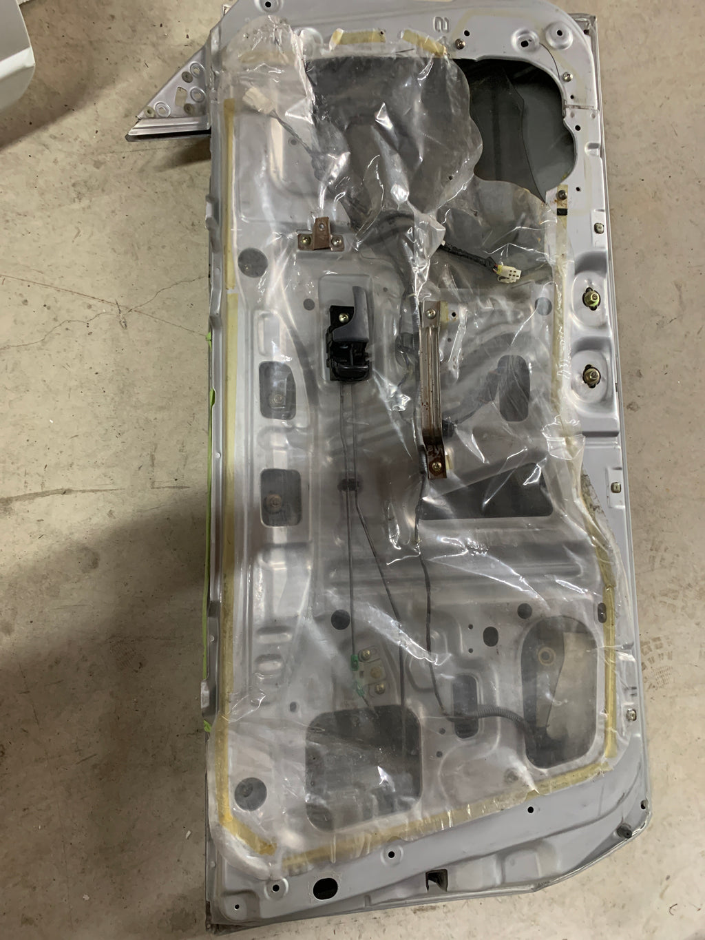 LEFT Door, R32 coupe