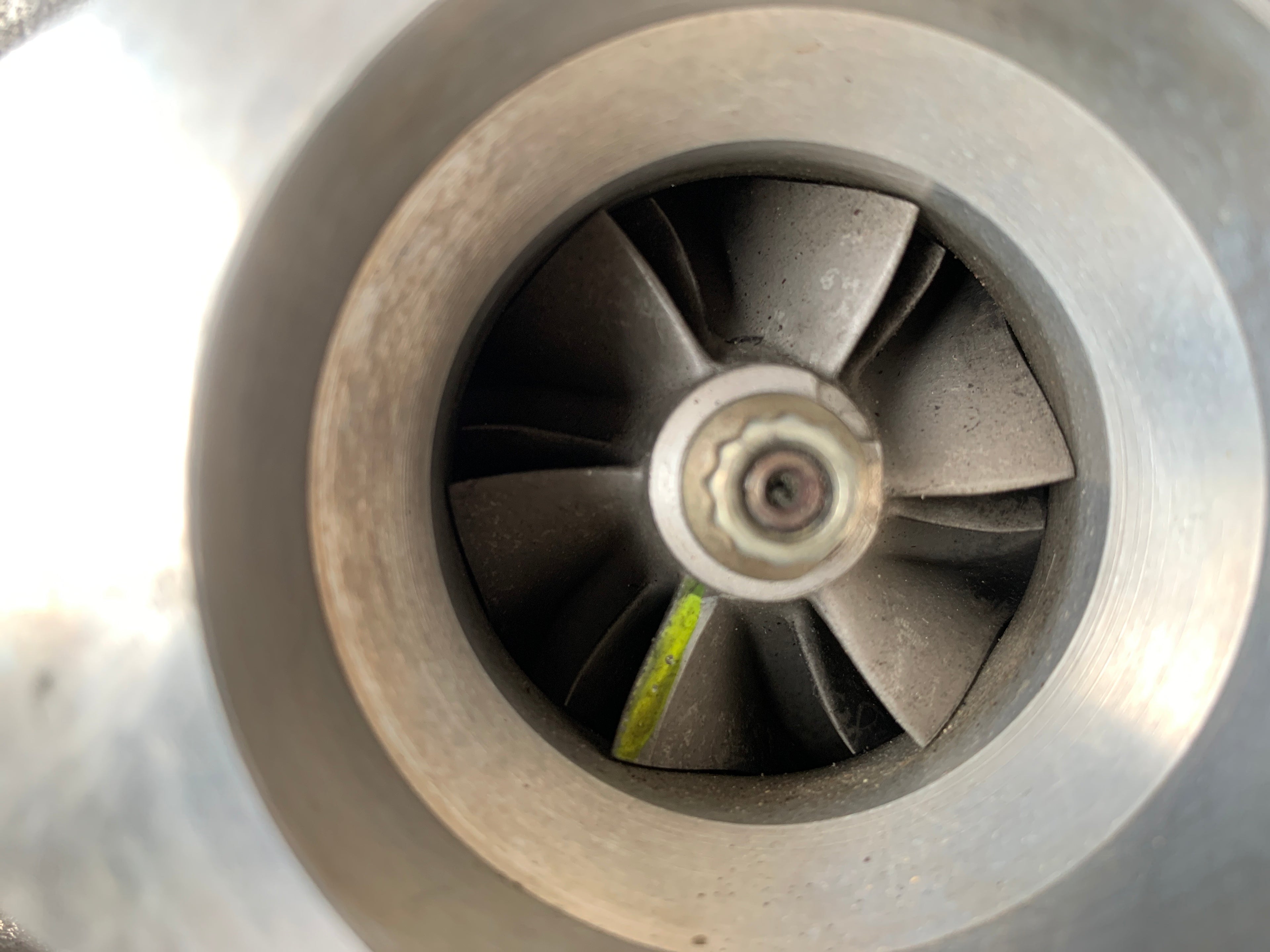 RB26 Garrett Turbocharger  A/R42 M24