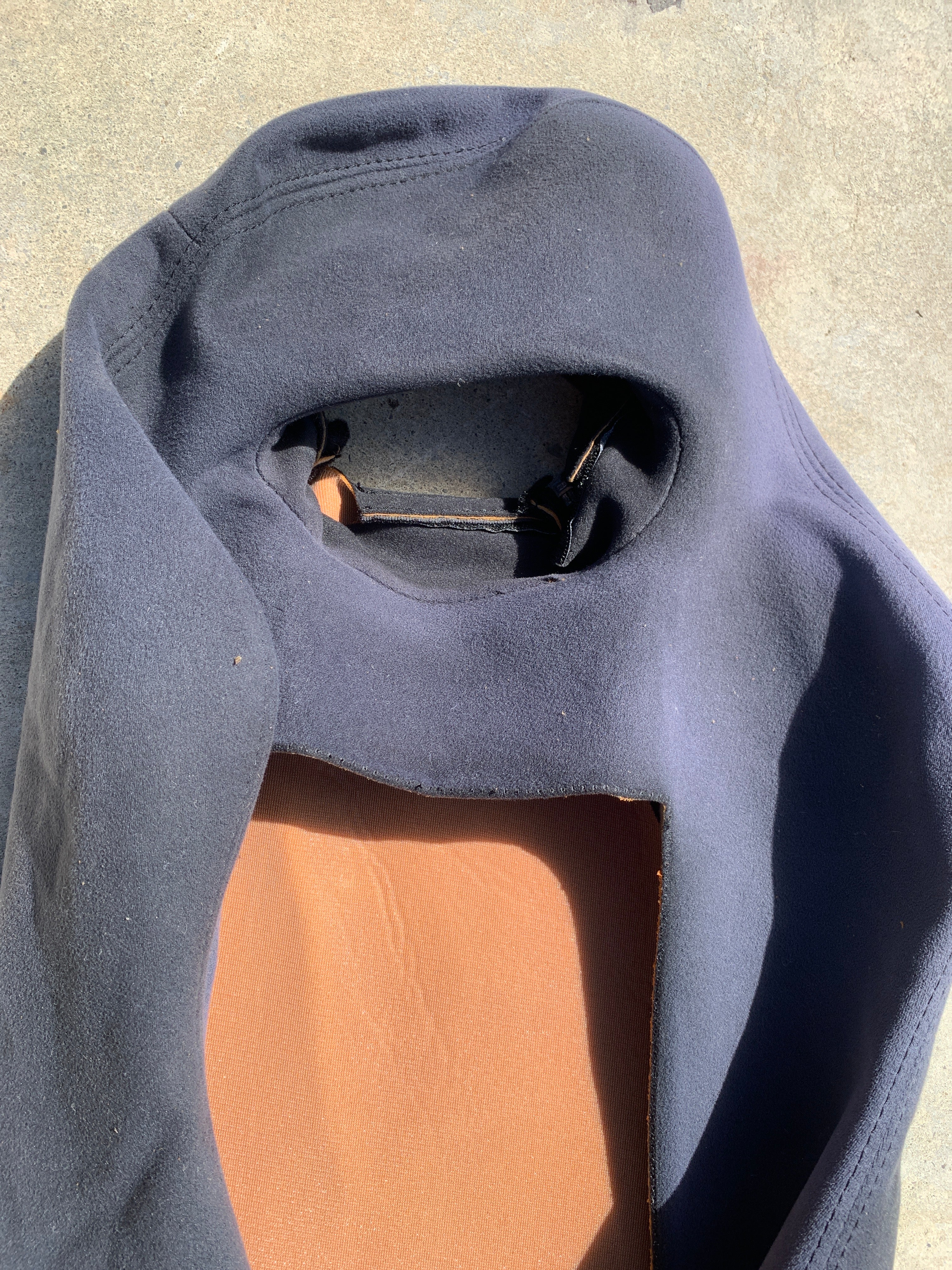 Passengers Seat Upholstery, R32 GTR