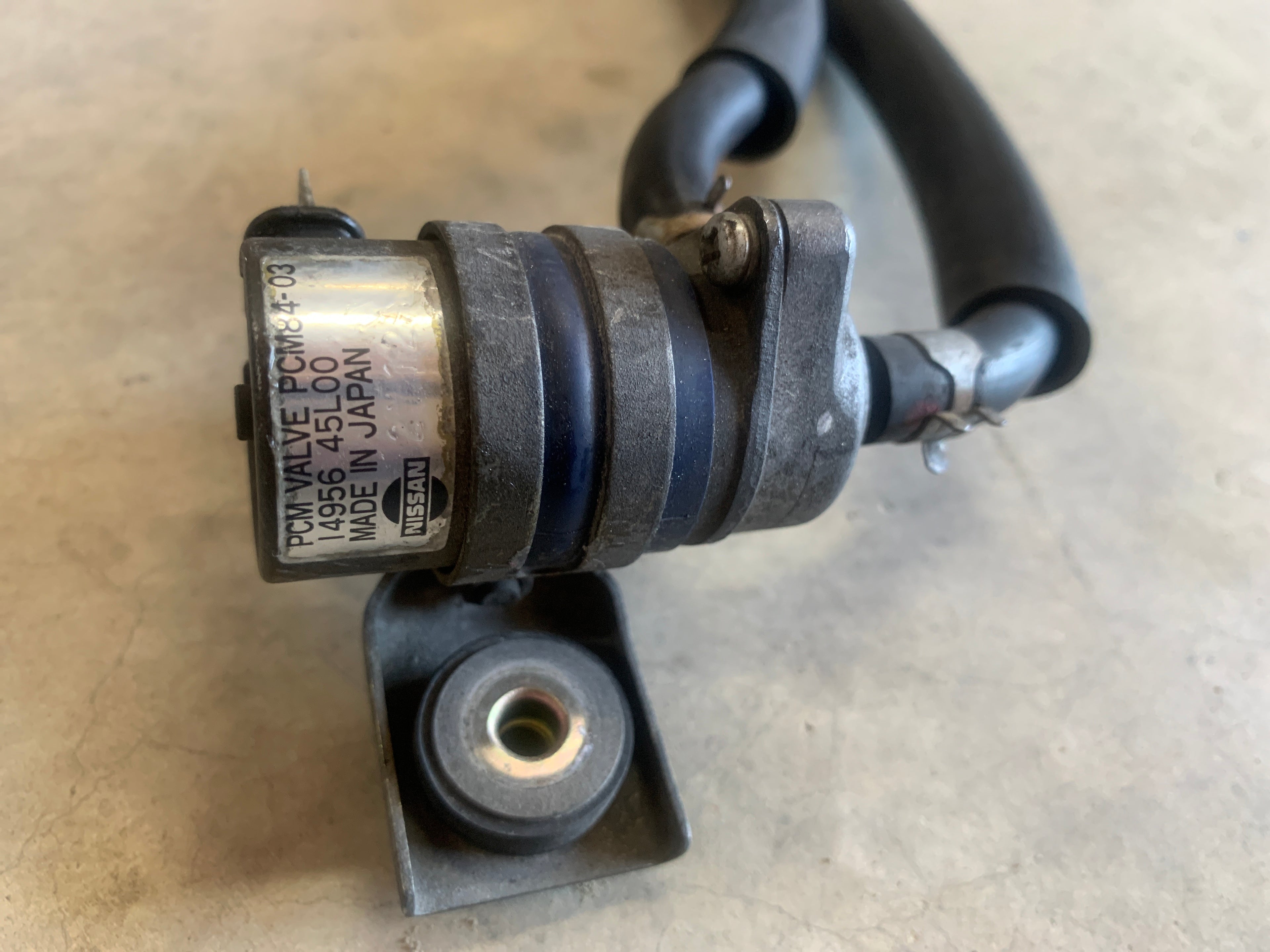 Boost Solenoid/PCM Valve, RB26dett