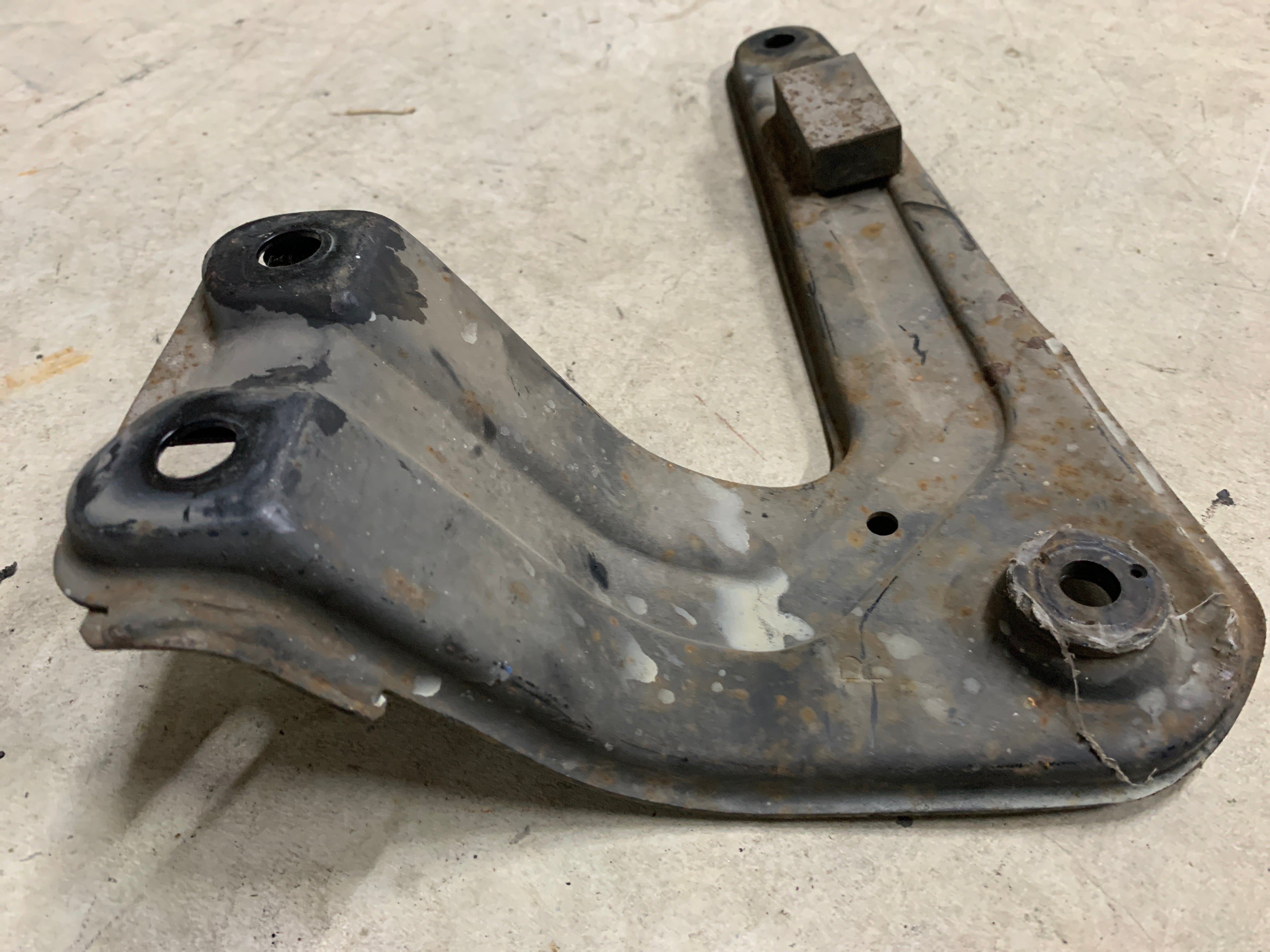 Rear Subframe Brackets, R32 GTR
