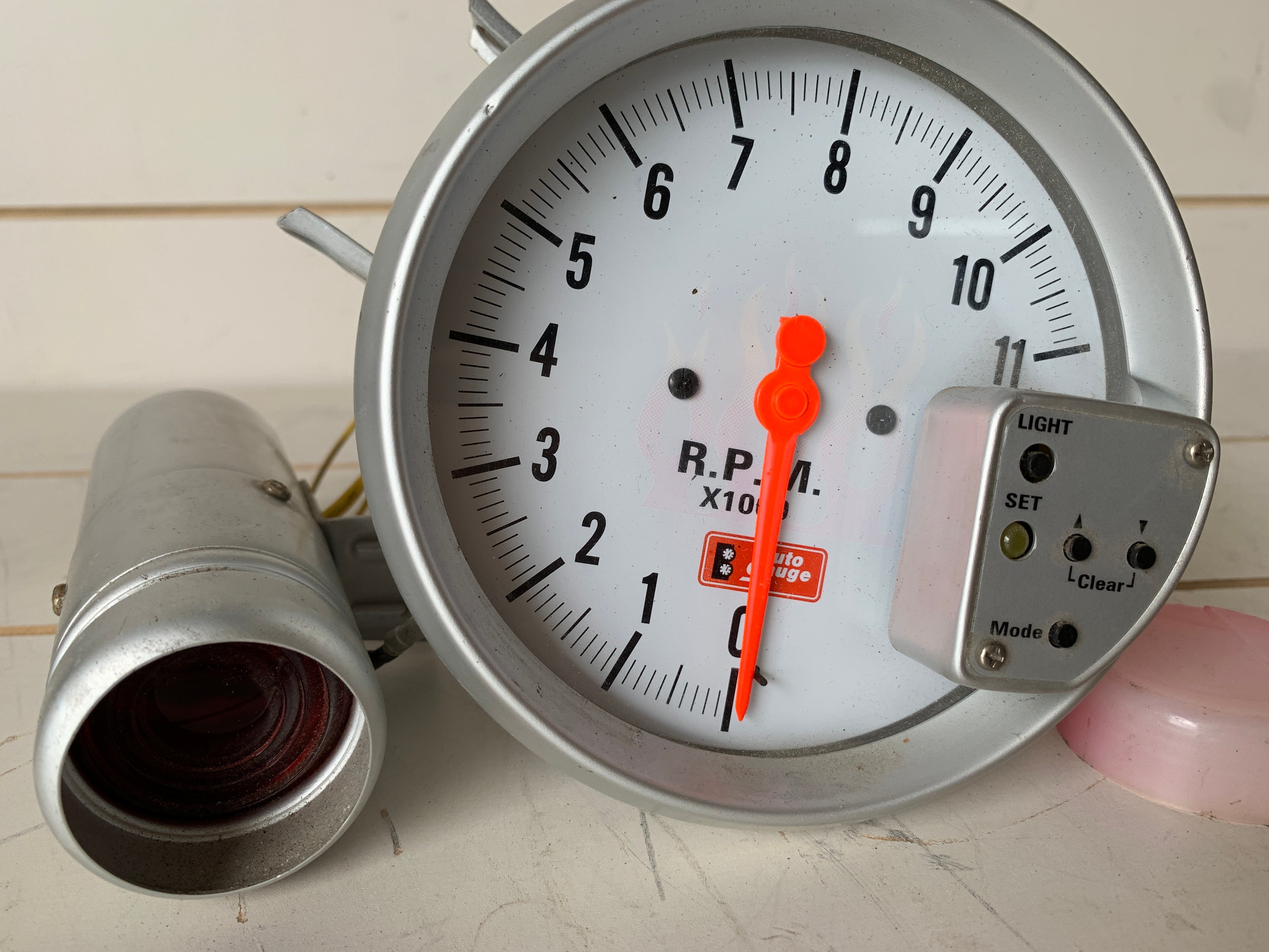 Auto gauge Tacho/ Rev Gauge