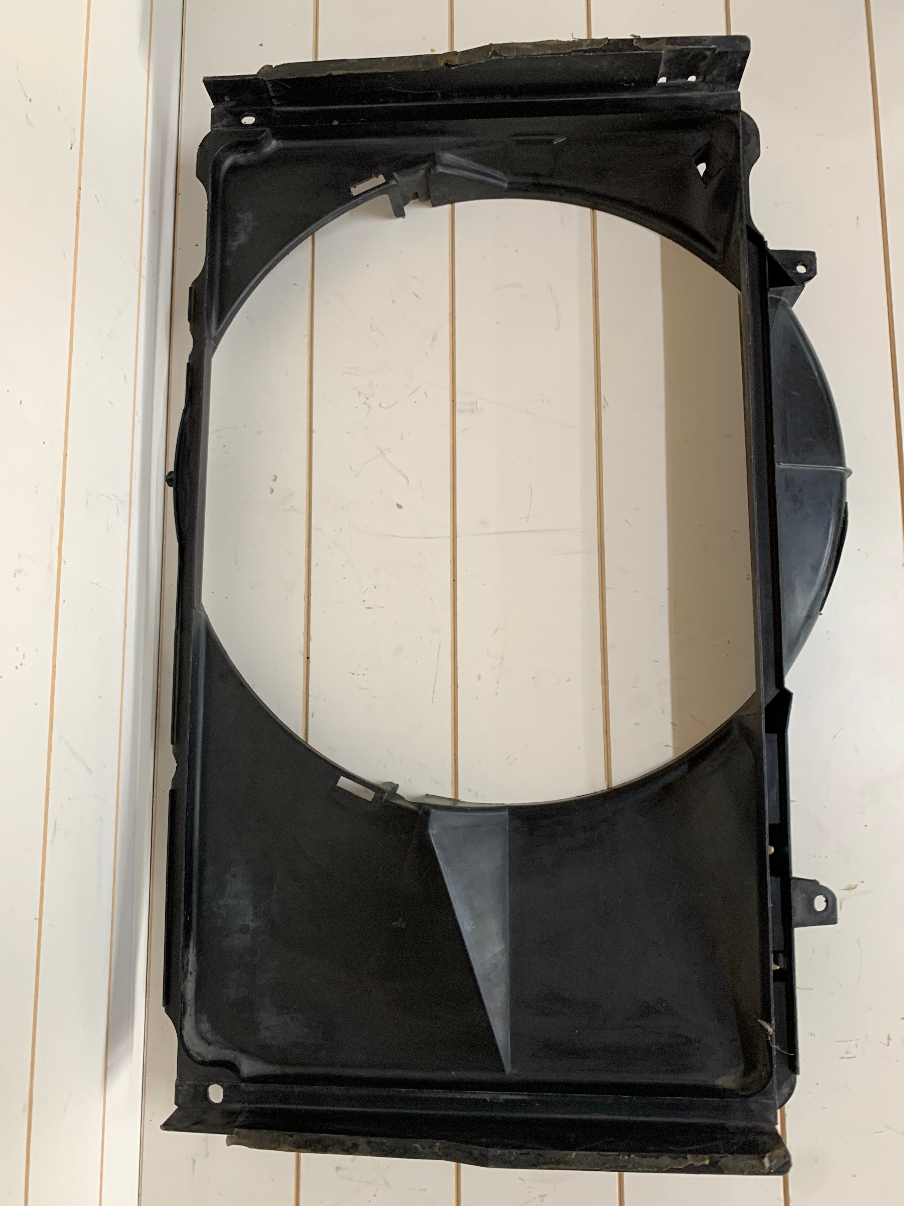 Radiator Fan Shroud, R32 RB20