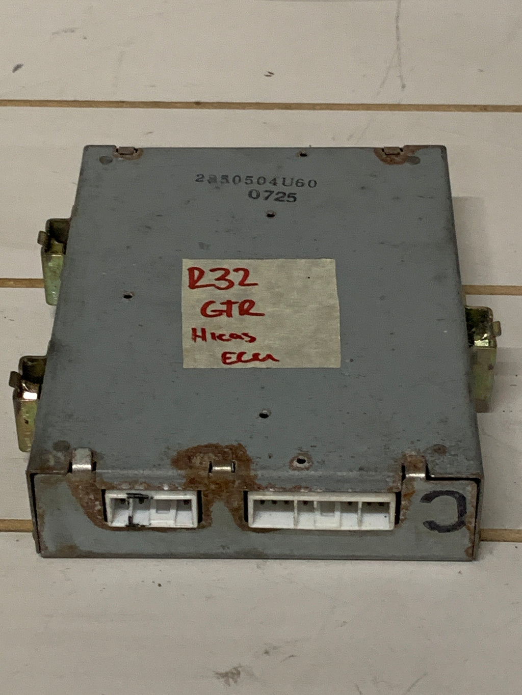 Hicas ECU, R32 GTR