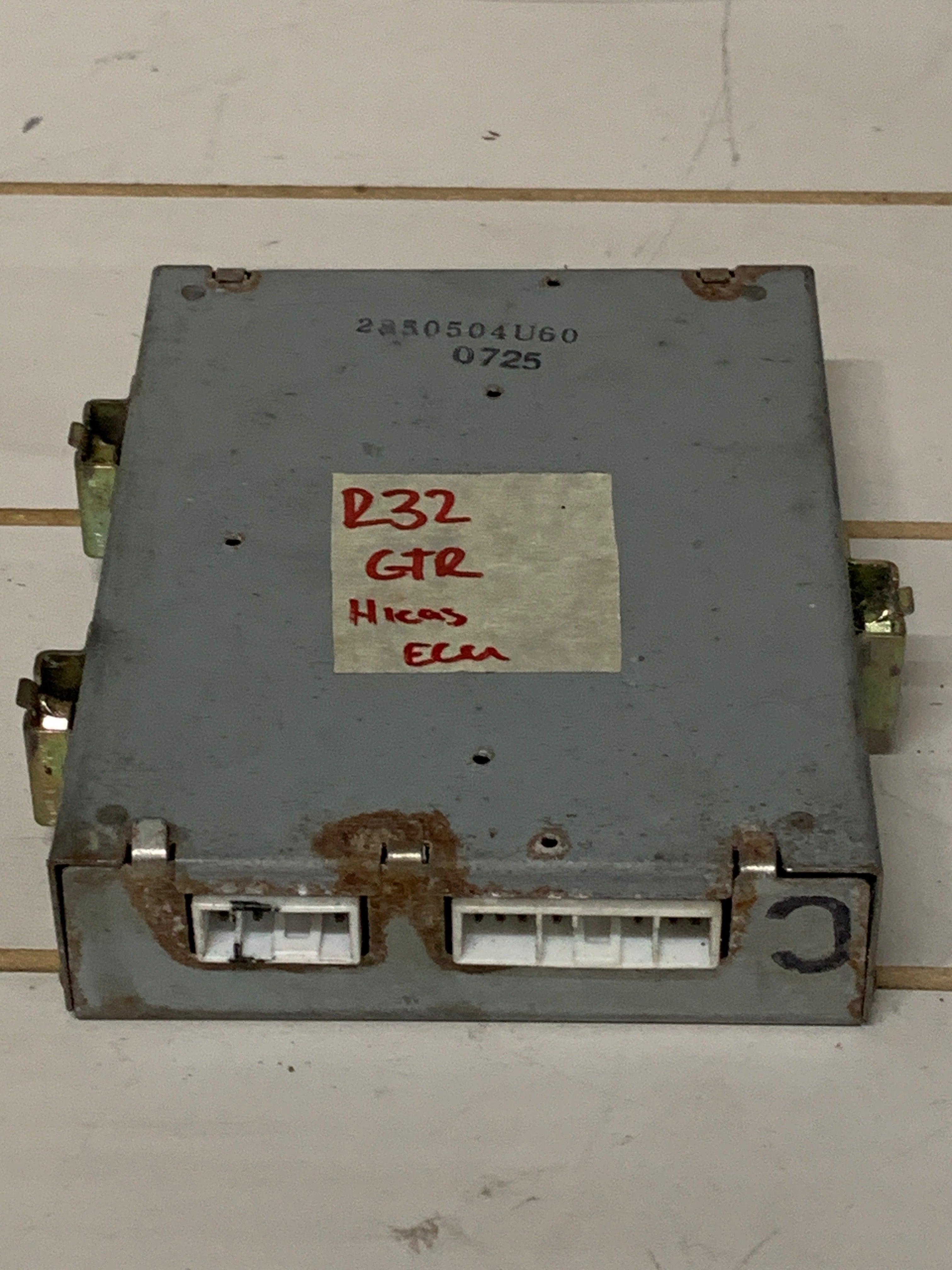 Hicas ECU, R32 GTR