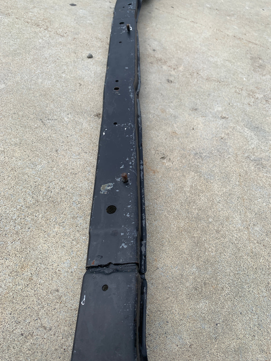 Top Radiator Support, R32 GTR
