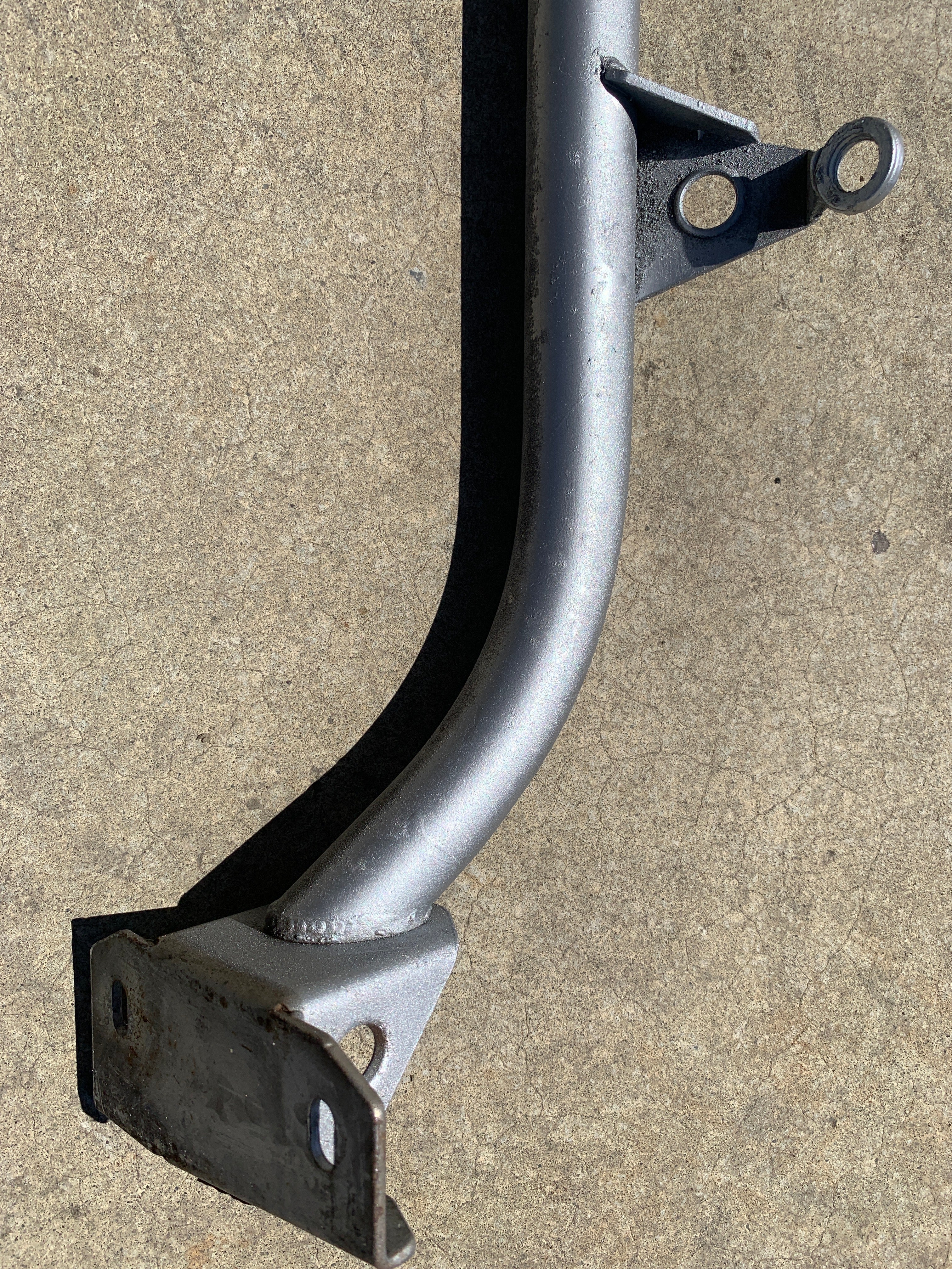 HKS Kansai Lower Brace Bar Set, R32 GTR