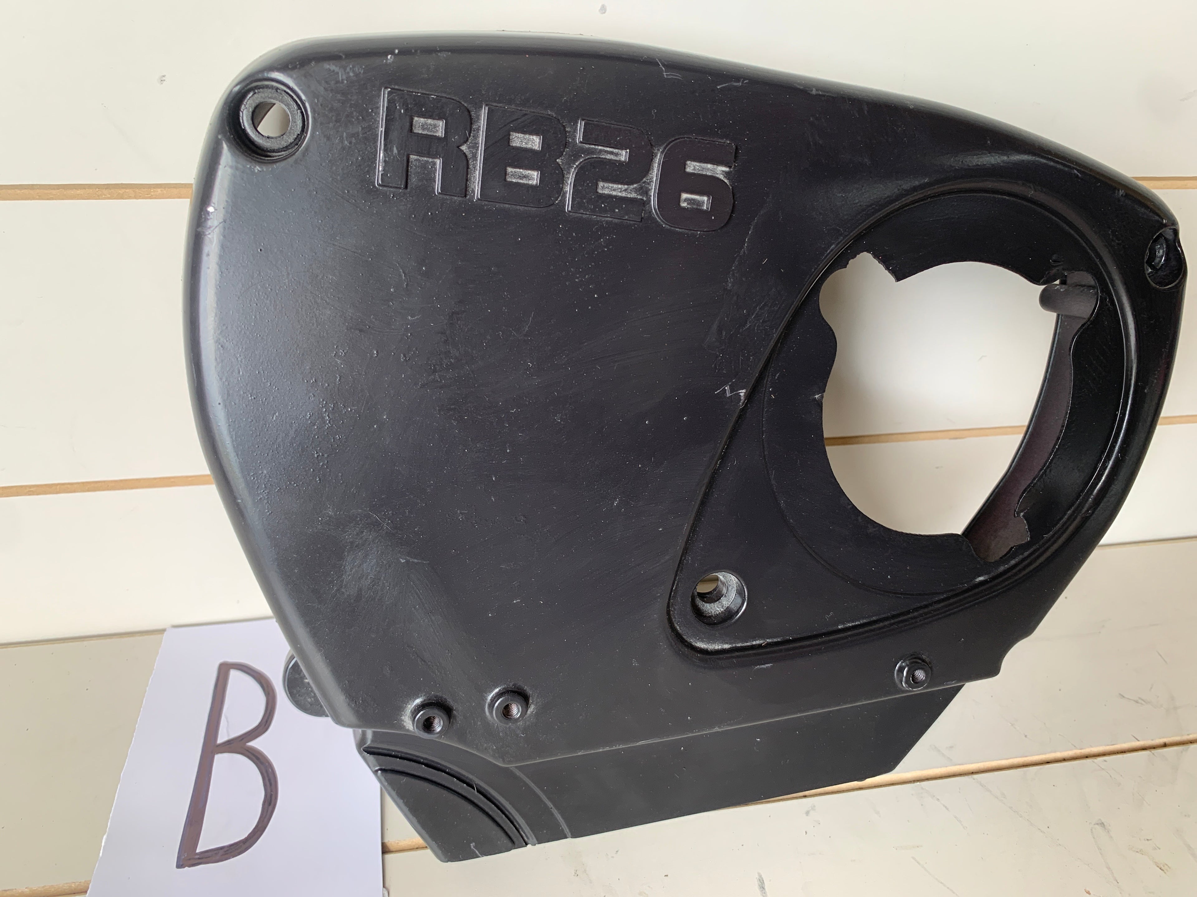 RB26 Timing Cover