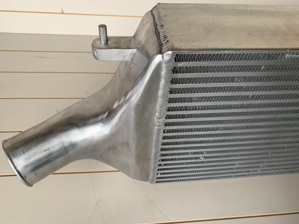 NEW Intercooler 120mm core!!