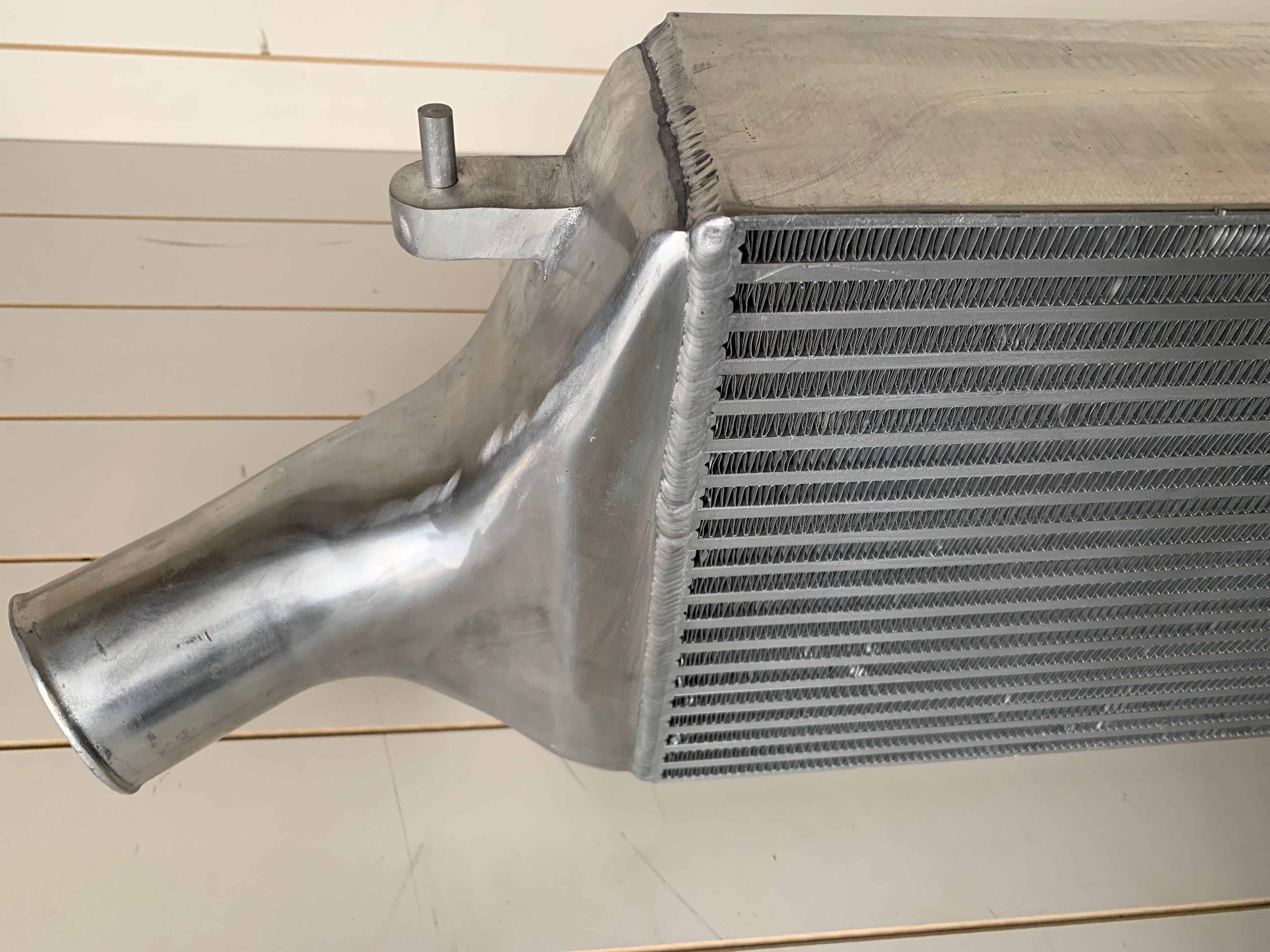 NEW Intercooler 120mm core!!