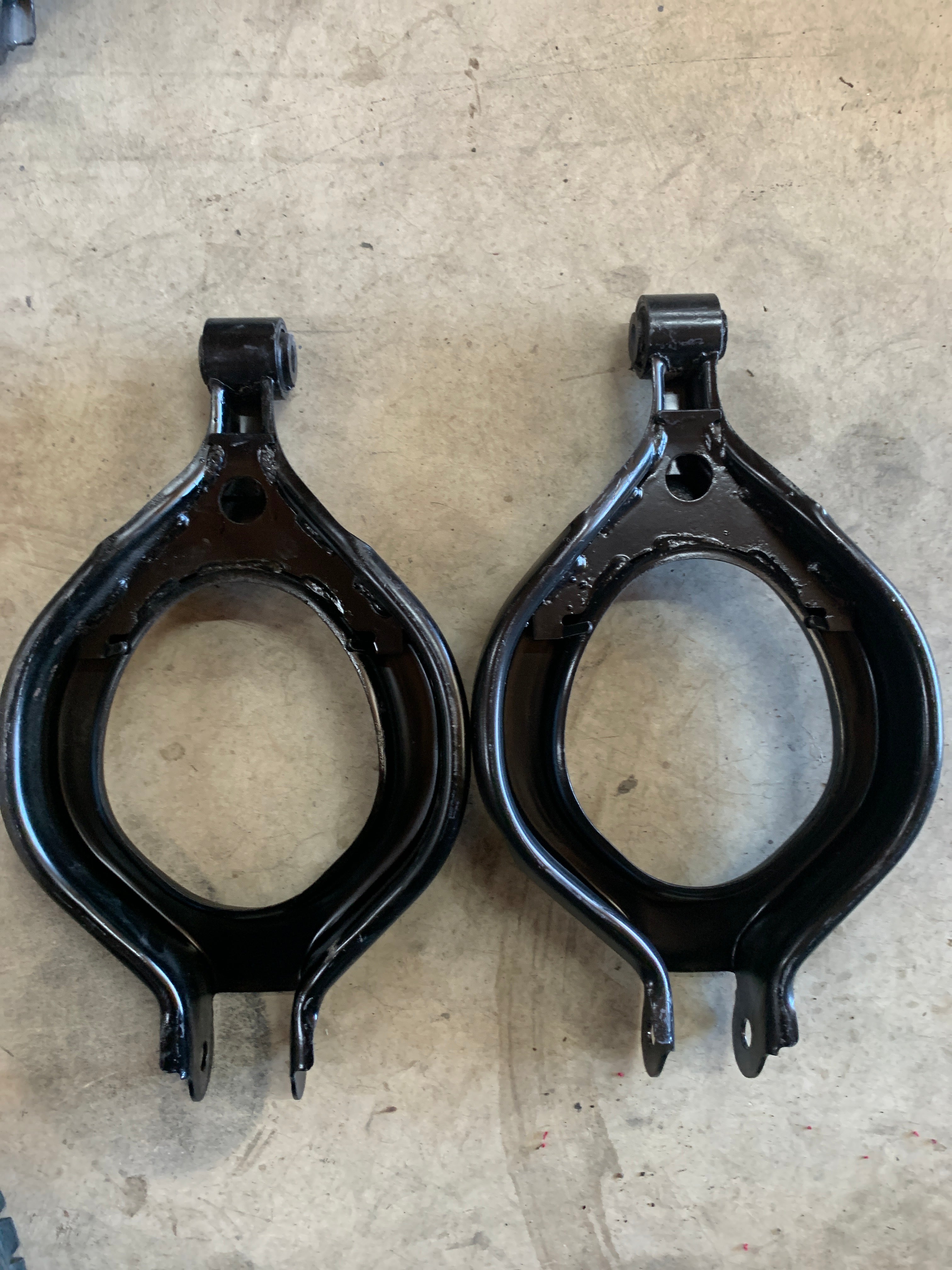 REAR Camber Arms, R32