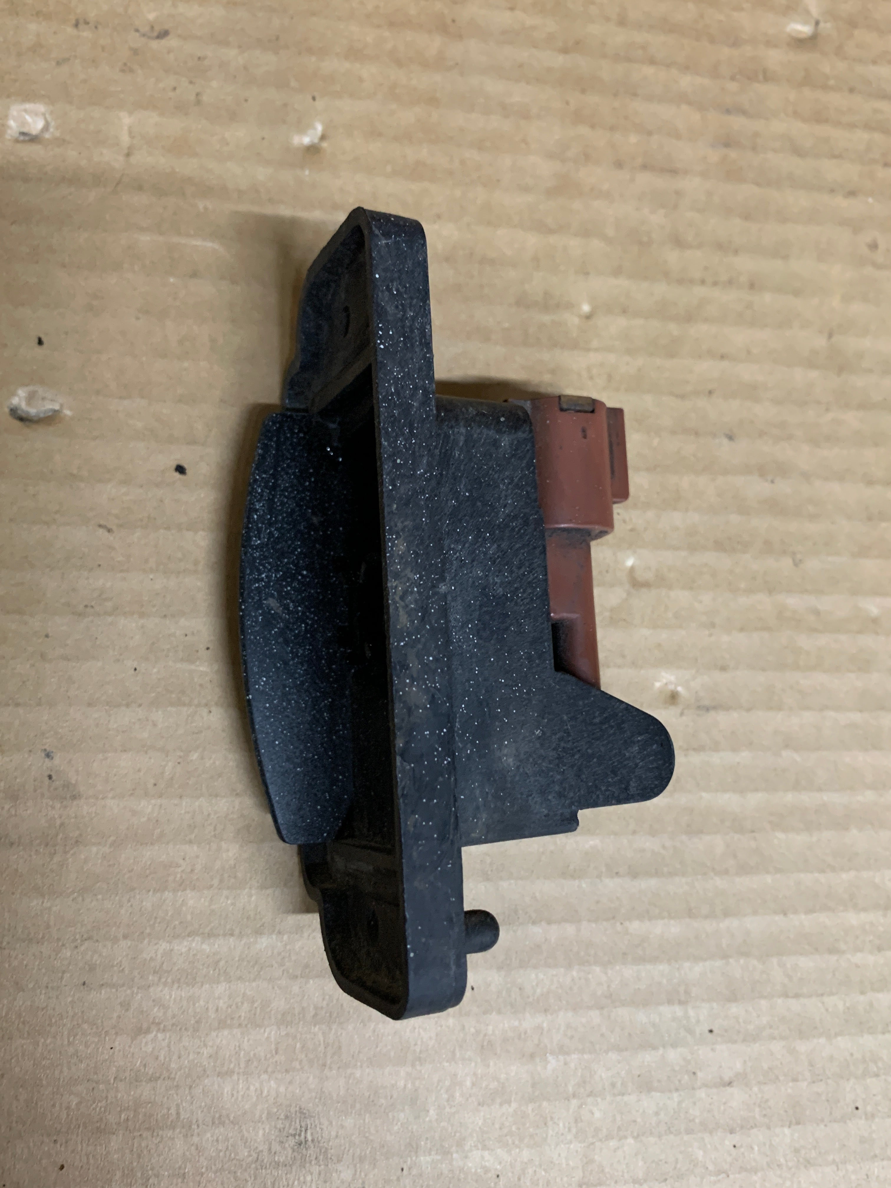 Number Plate Light housing, R32