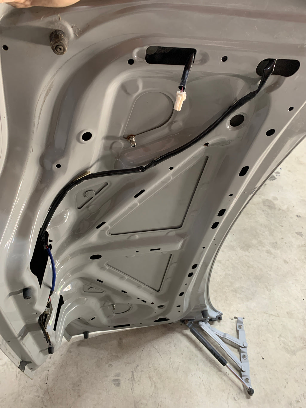 Boot Lid, R33 Coupe