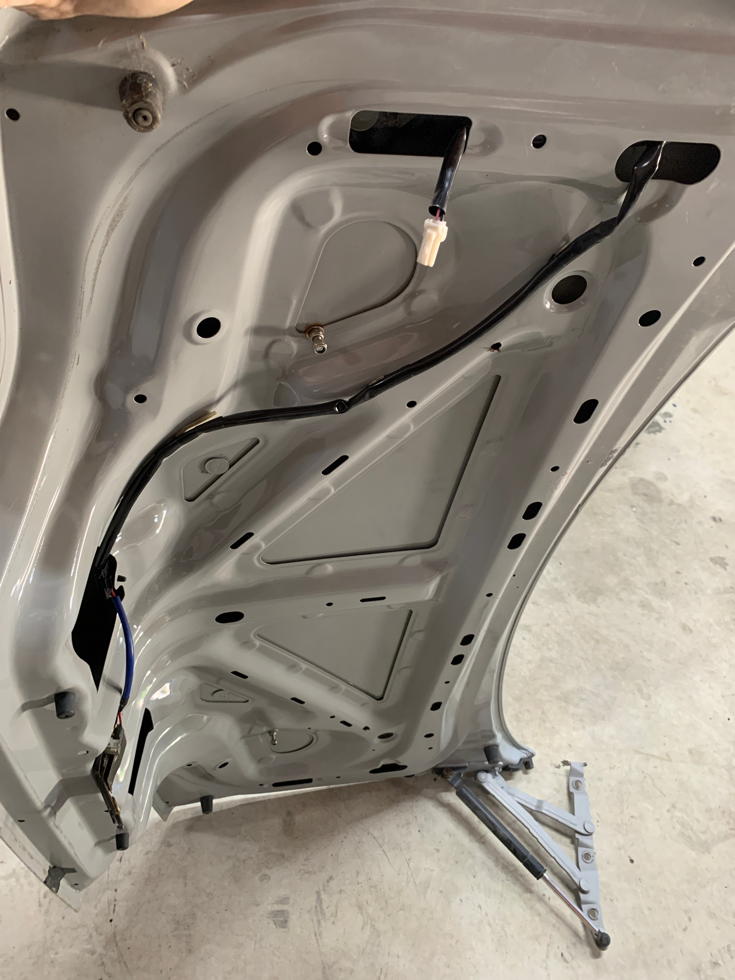 Boot Lid, R33 Coupe