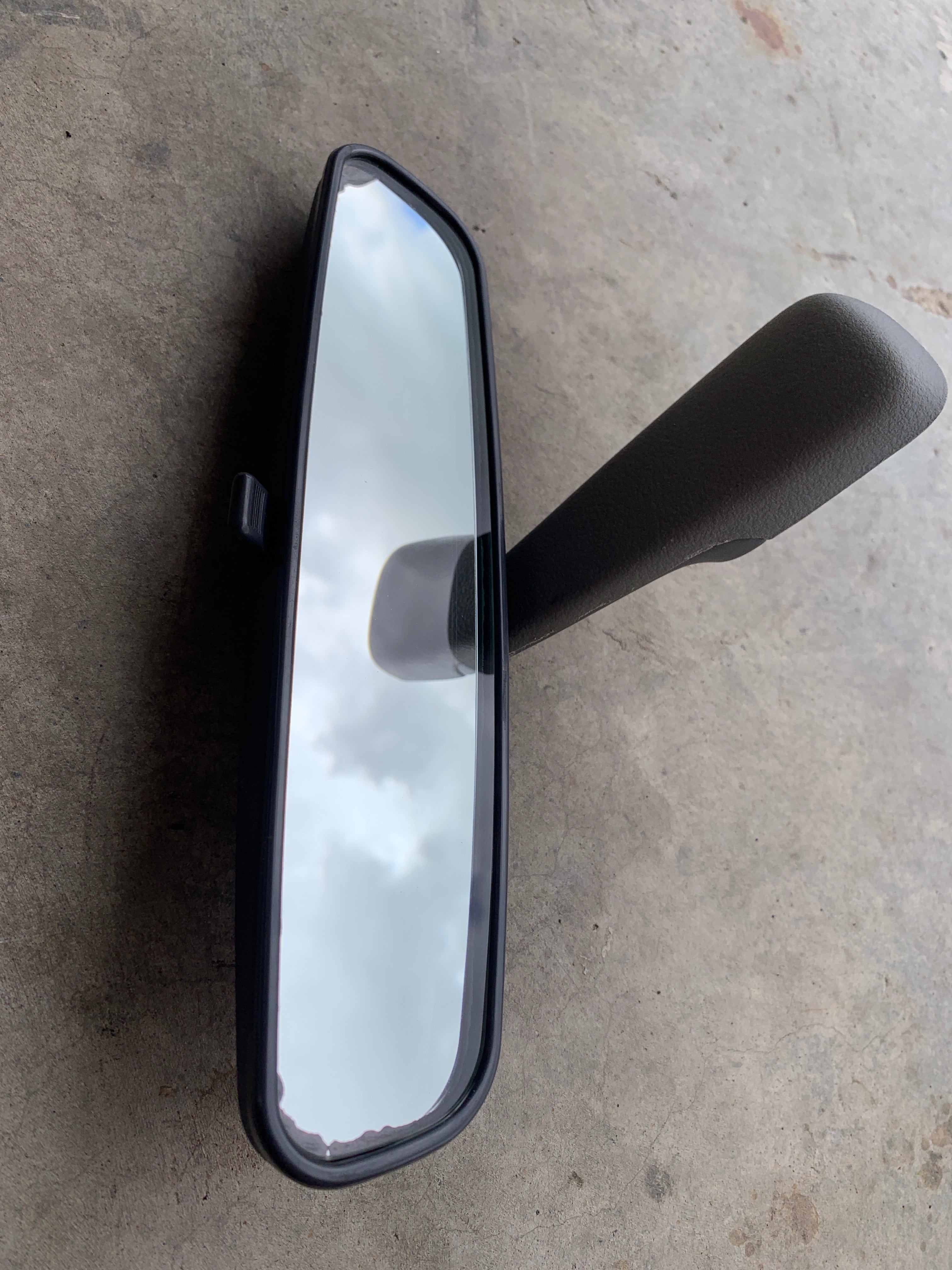 Rear View Mirror, R32 GTR