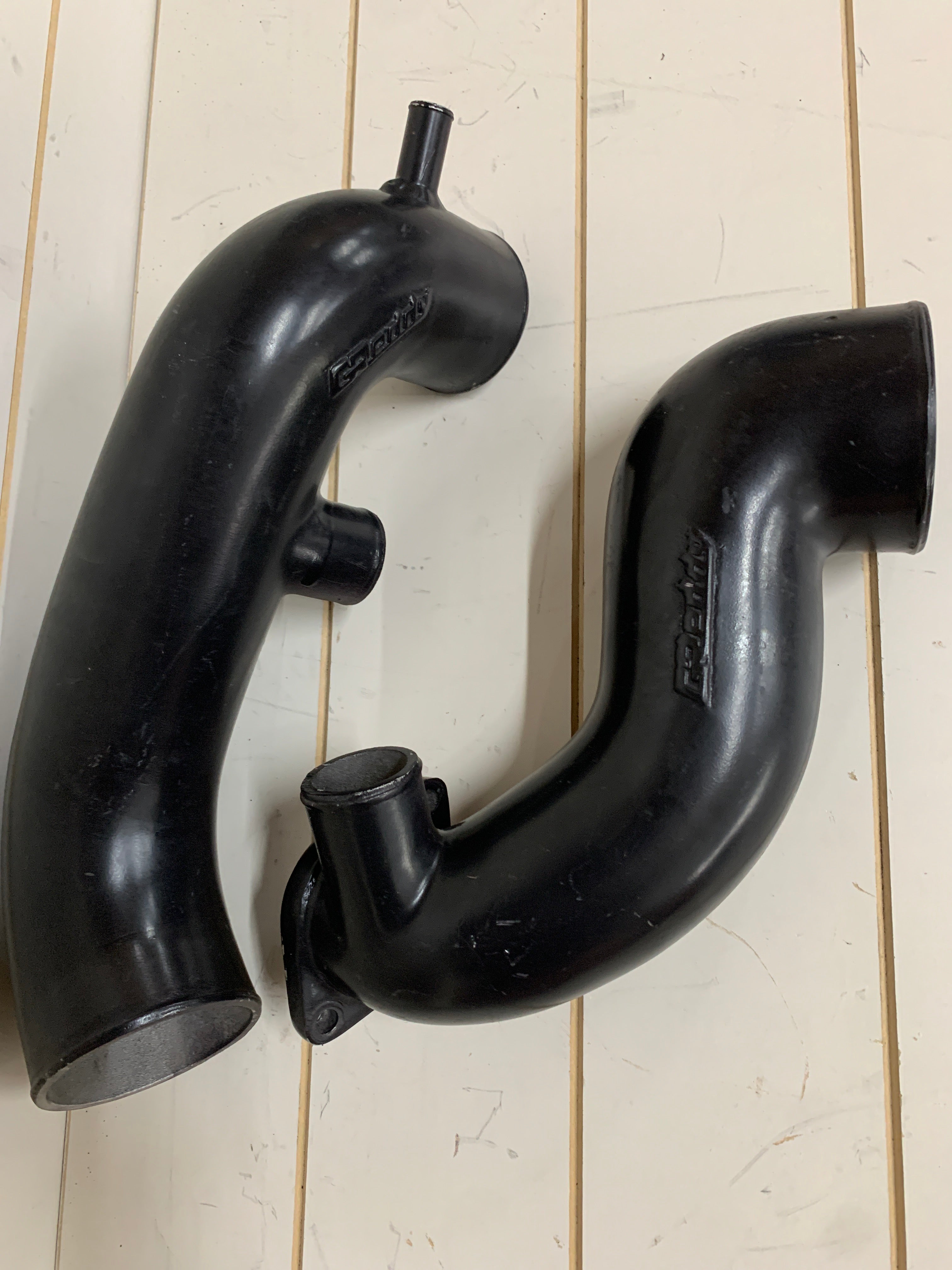 GREDDY Turbo Hard Pipes RB26dett