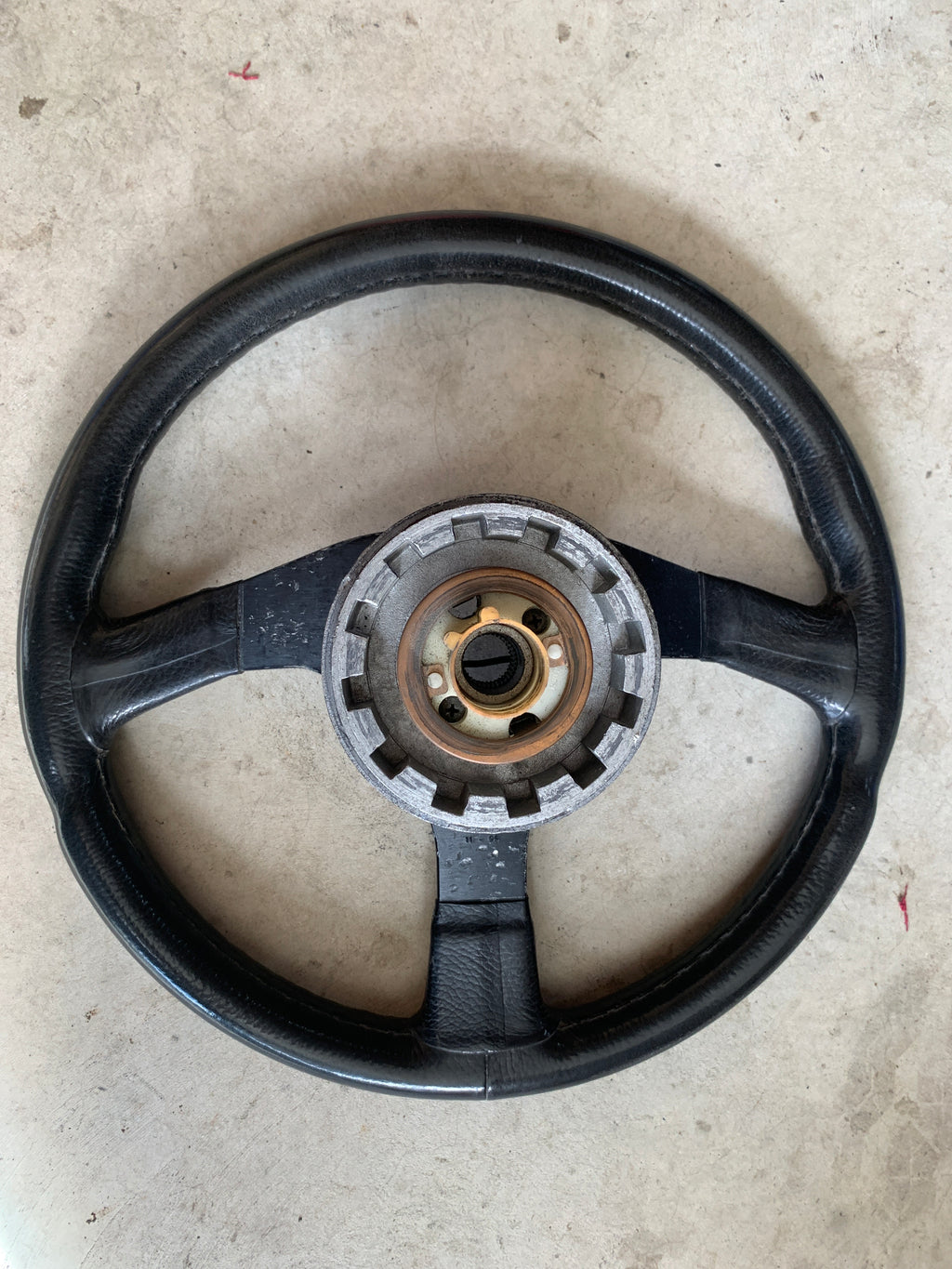 Aftermarket Steering Wheel, R32