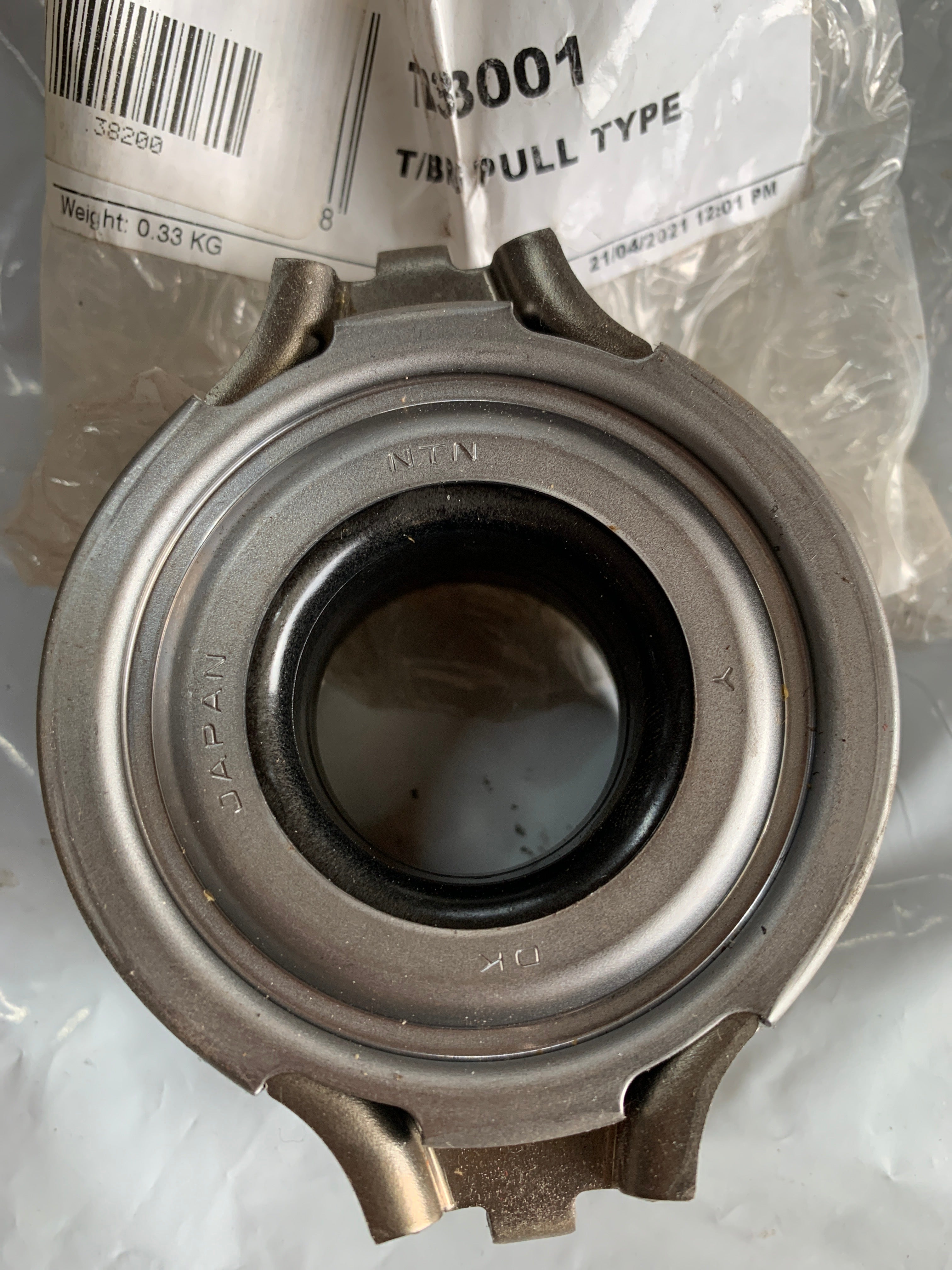 NEW Thrust Bearing- PULL, GTR