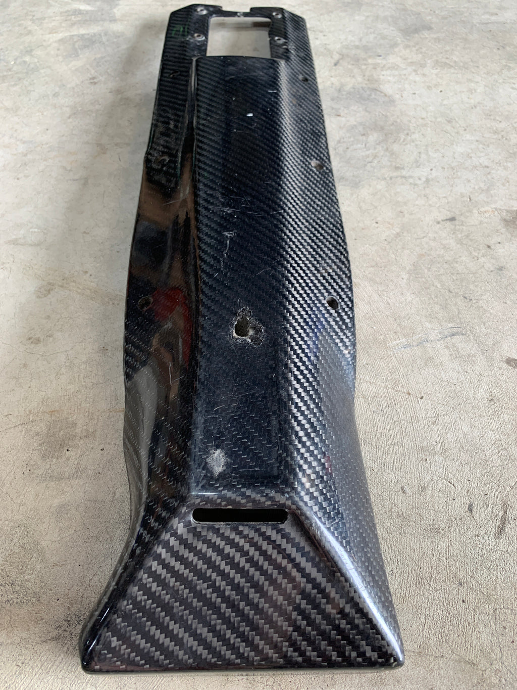 Carbon Fibre Coil Cover, RB26