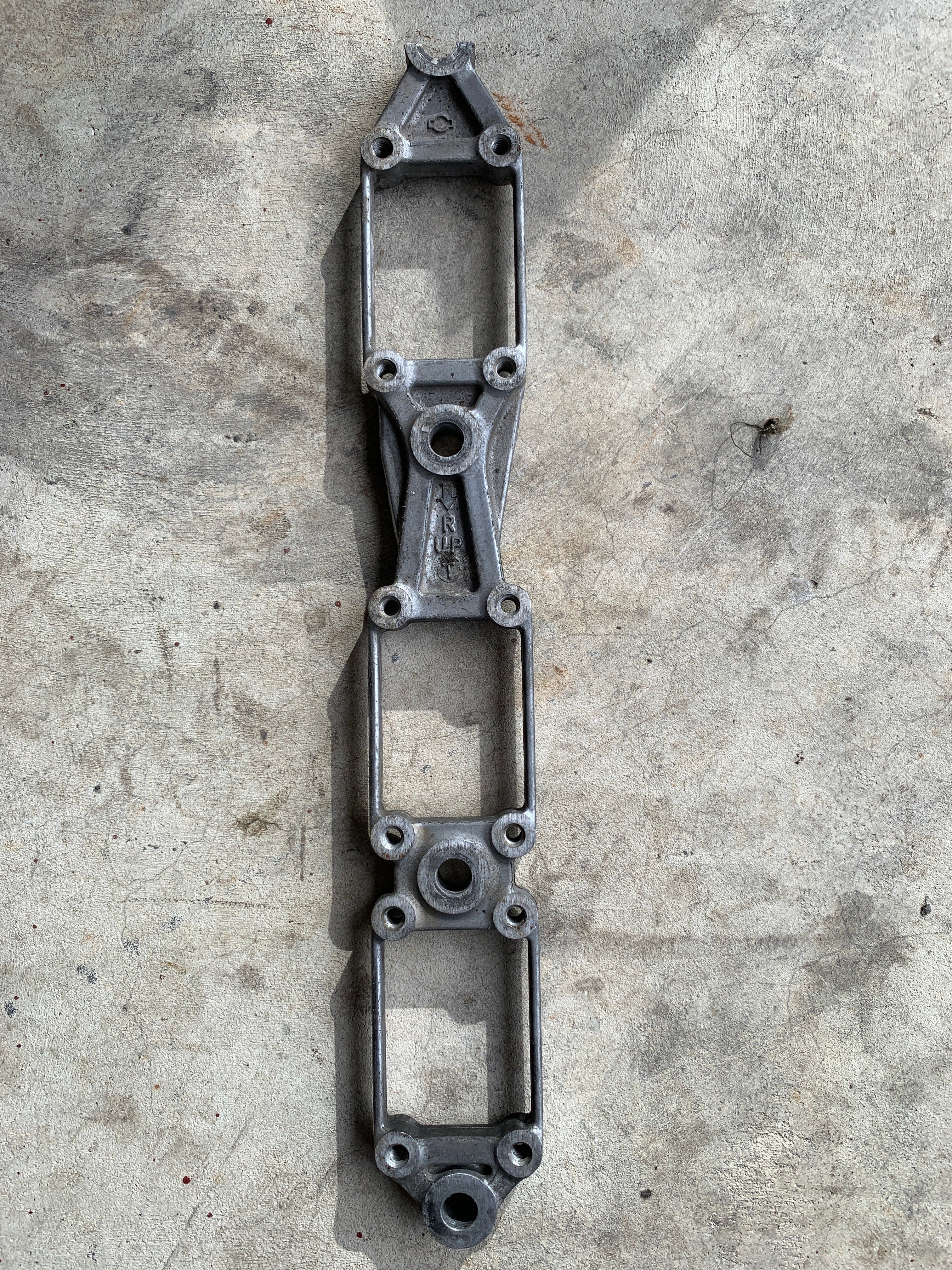 Rear Coil pack Bracket, RB