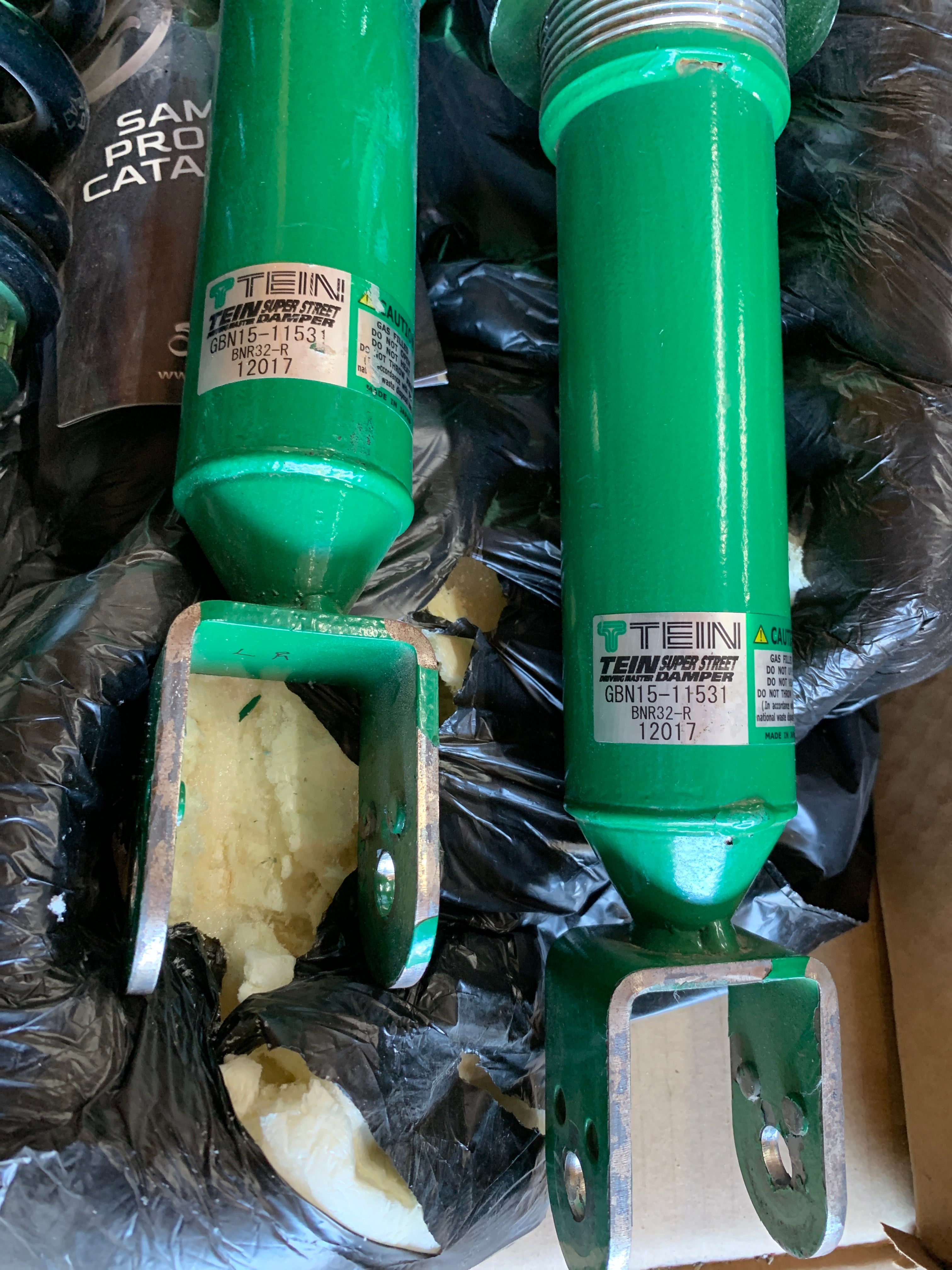 TEIN Adjustable Suspension, R32 GTR