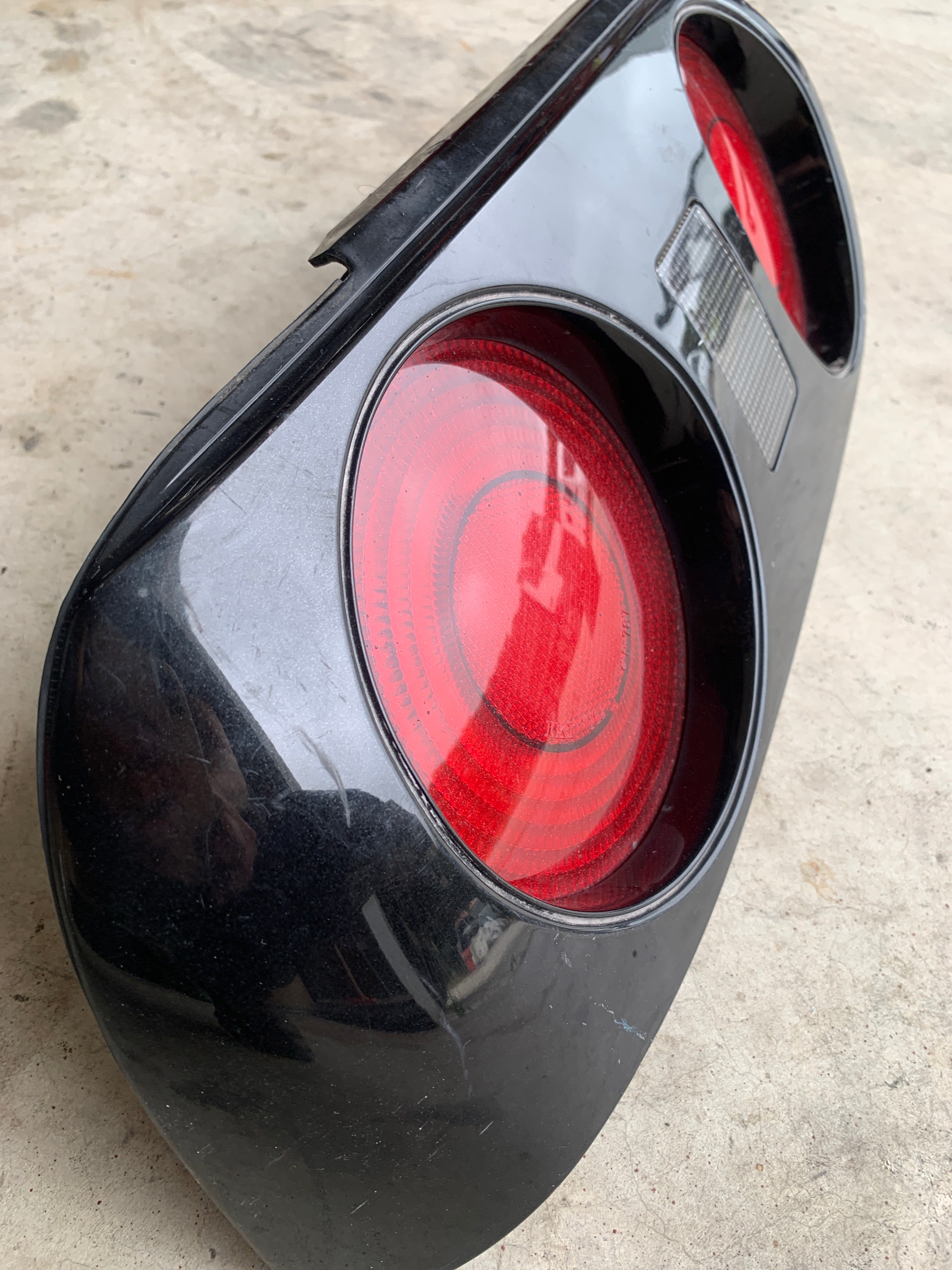 LEFT Tail light, R32 Coupe